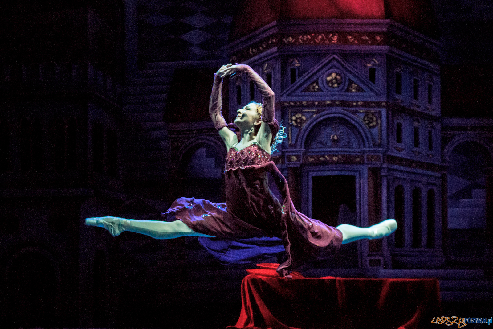 Moscow City Ballet Romeo i Julia Foto: lepszyPOZNAN.pl / Ewelina Jaskowiak Moscow City Ballet Romeo i Julia Foto: lepszyPOZNAN.pl / Ewelina Jaskowiak