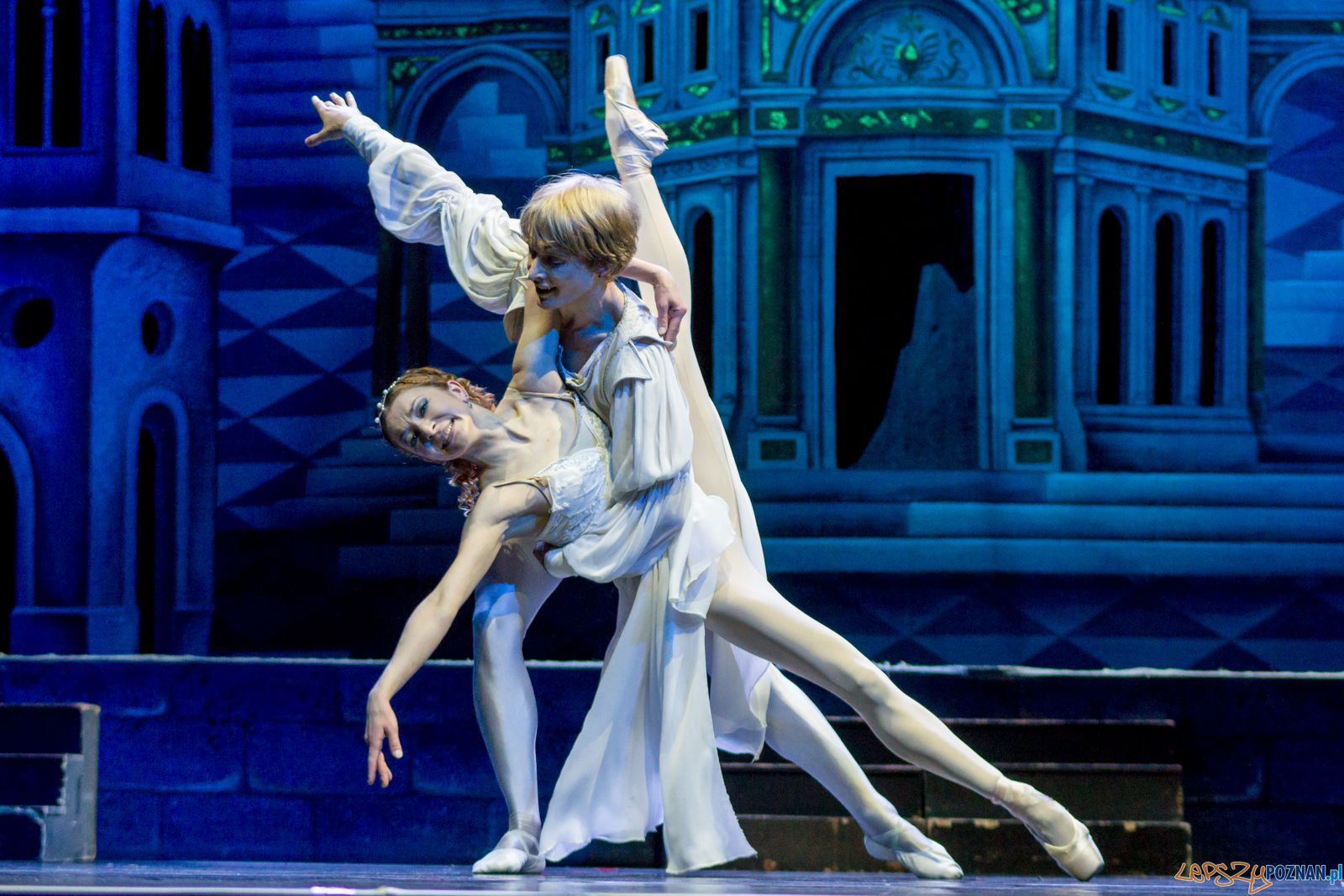 Moscow City Ballet Romeo i Julia Foto: lepszyPOZNAN.pl / Ewelina Jaskowiak Moscow City Ballet Romeo i Julia Foto: lepszyPOZNAN.pl / Ewelina Jaskowiak