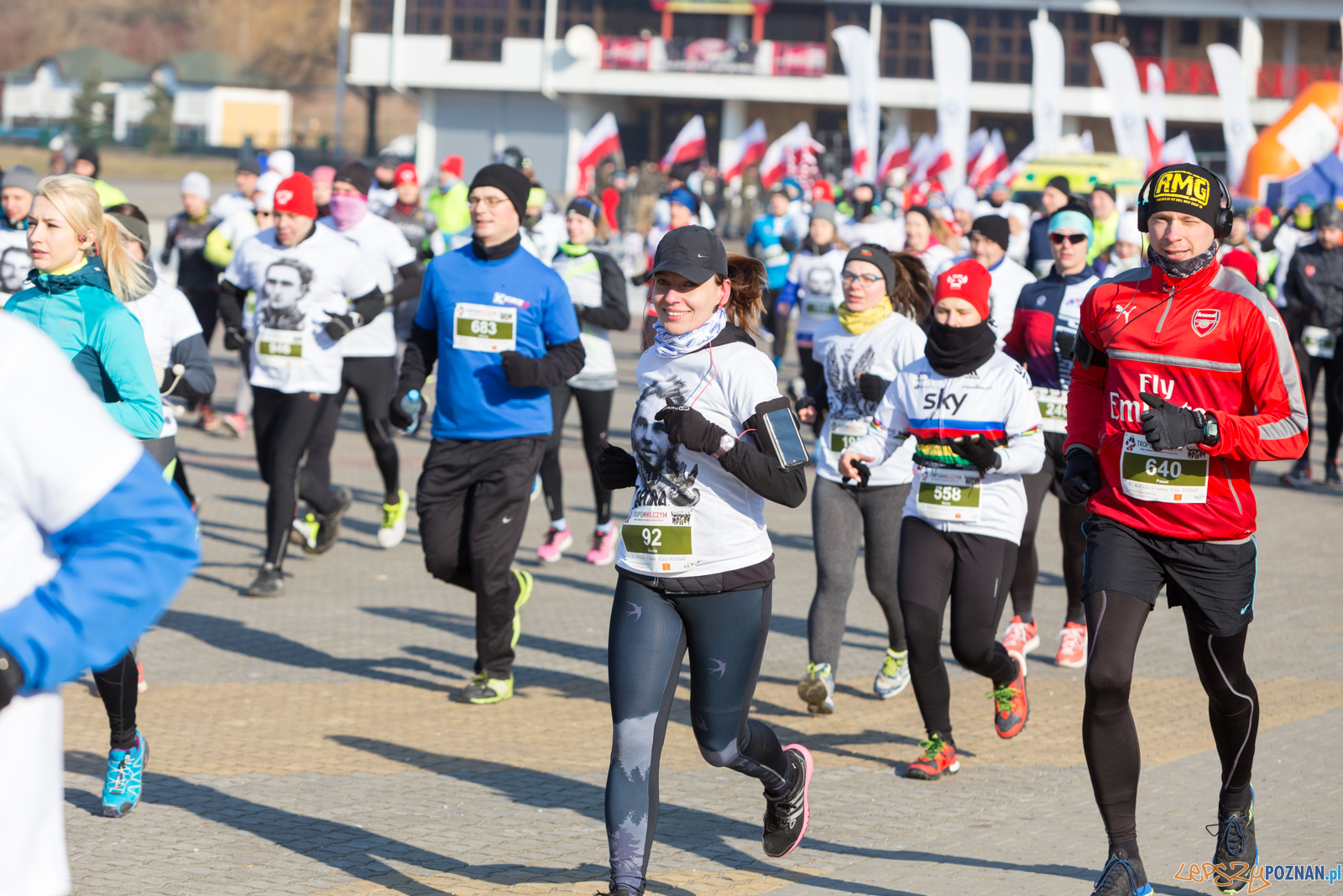 Bieg Tropem Wilczym Foto: lepszyPOZNAN.pl/Piotr Rychter Bieg Tropem Wilczym Foto: lepszyPOZNAN.pl/Piotr Rychter