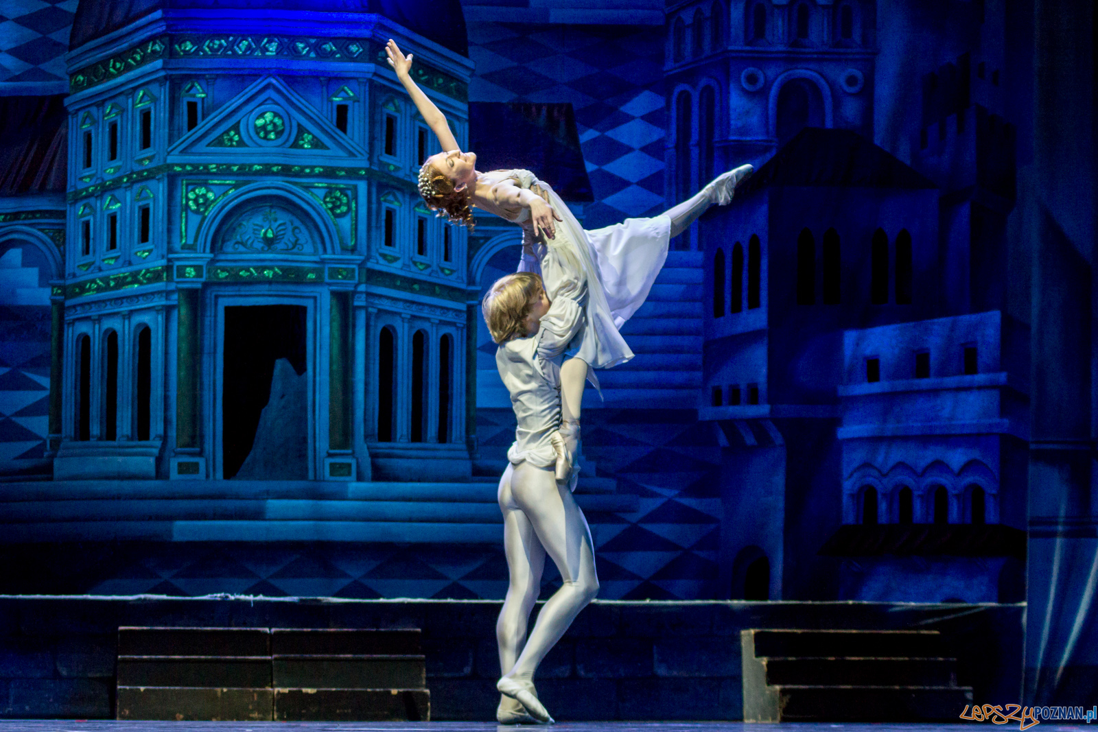 Moscow City Ballet Romeo i Julia Foto: lepszyPOZNAN.pl / Ewelina Jaskowiak Moscow City Ballet Romeo i Julia Foto: lepszyPOZNAN.pl / Ewelina Jaskowiak