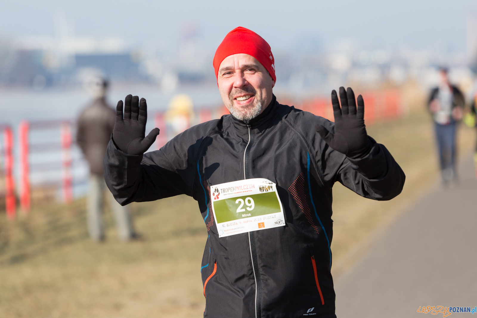 Bieg Tropem Wilczym Foto: lepszyPOZNAN.pl/Piotr Rychter Bieg Tropem Wilczym Foto: lepszyPOZNAN.pl/Piotr Rychter