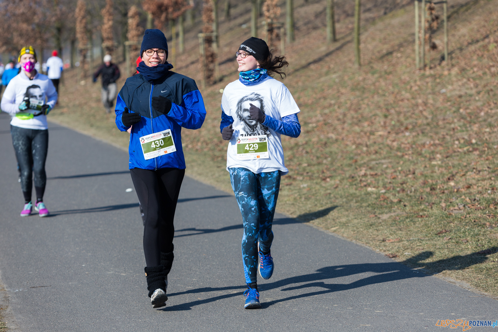 Bieg Tropem Wilczym Foto: lepszyPOZNAN.pl/Piotr Rychter Bieg Tropem Wilczym Foto: lepszyPOZNAN.pl/Piotr Rychter