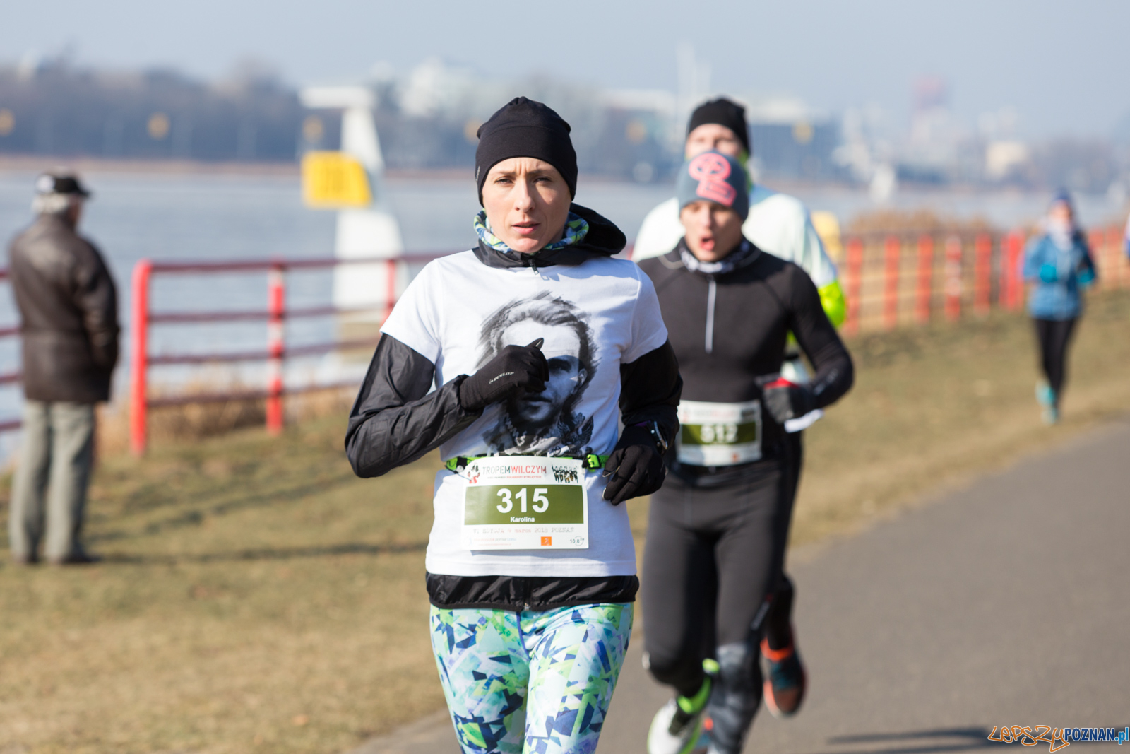 Bieg Tropem Wilczym Foto: lepszyPOZNAN.pl/Piotr Rychter Bieg Tropem Wilczym Foto: lepszyPOZNAN.pl/Piotr Rychter