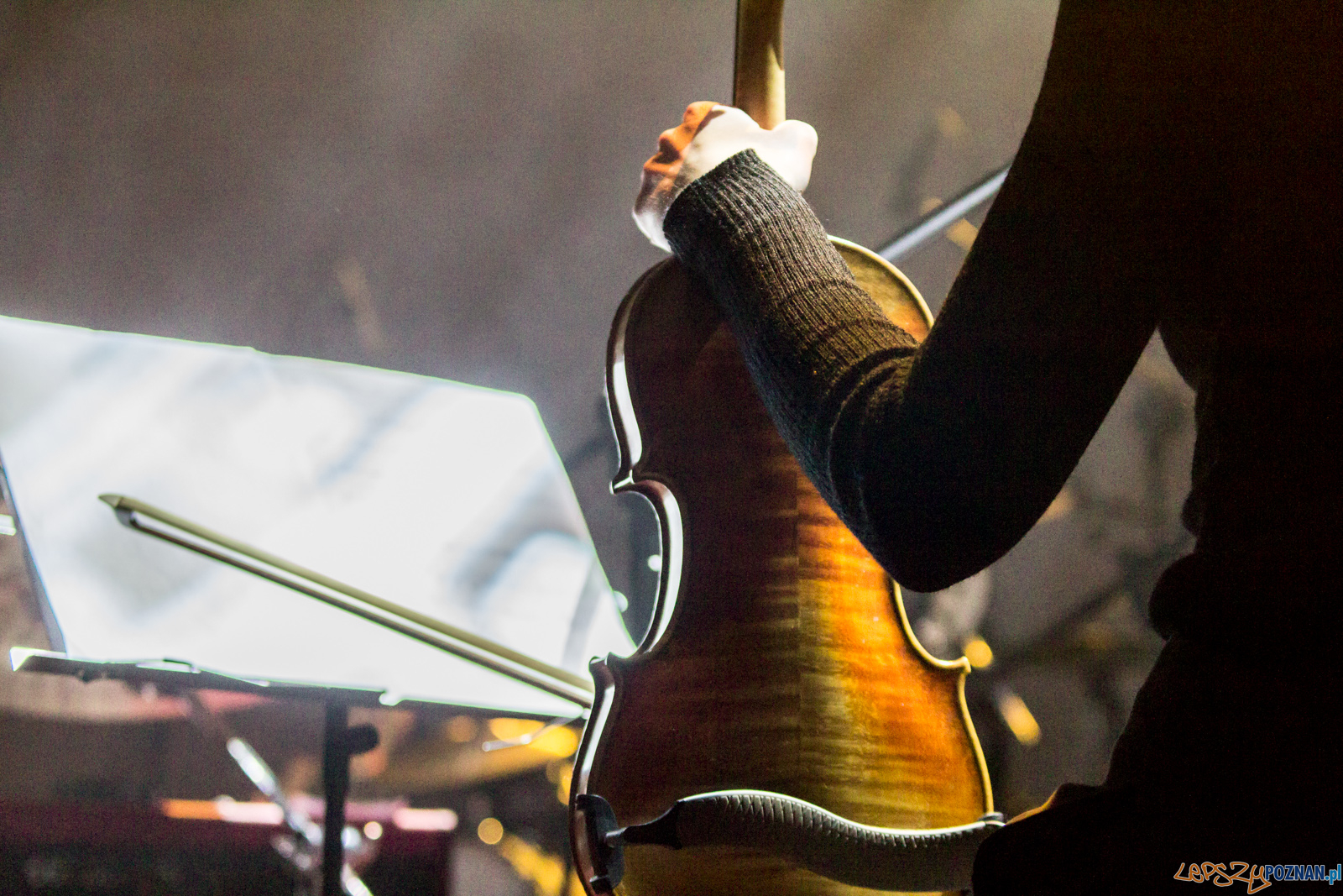 Odet Foto: lepszyPOZNAN.pl / Ewelina Jaśkowiak Odet Foto: lepszyPOZNAN.pl / Ewelina Jaśkowiak