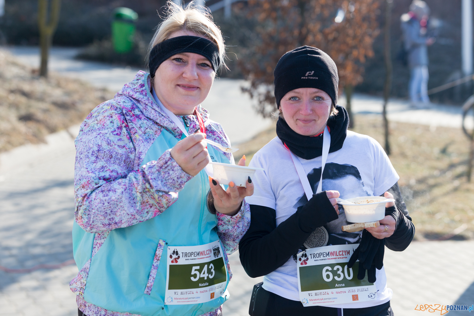 Bieg Tropem Wilczym Foto: lepszyPOZNAN.pl/Piotr Rychter Bieg Tropem Wilczym Foto: lepszyPOZNAN.pl/Piotr Rychter