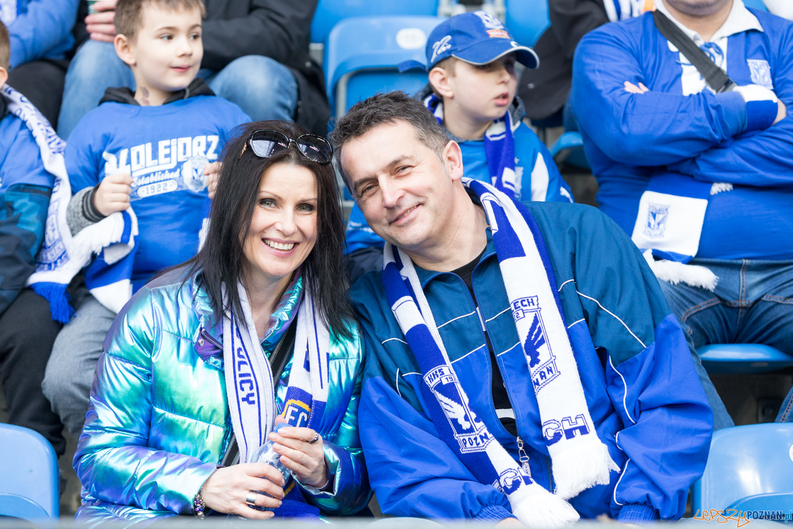 Lech Poznań - Jagiellonia Białystok (najlepsi kibice na świec Foto: lepszyPOZNAN.pl/Piotr Rychter Lech Poznań - Jagiellonia Białystok (najlepsi kibice na świec Foto: lepszyPOZNAN.pl/Piotr Rychter