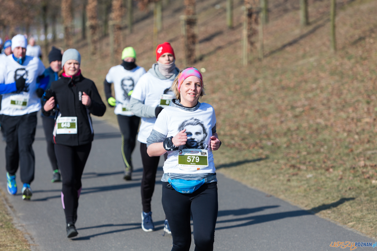 Bieg Tropem Wilczym Foto: lepszyPOZNAN.pl/Piotr Rychter Bieg Tropem Wilczym Foto: lepszyPOZNAN.pl/Piotr Rychter
