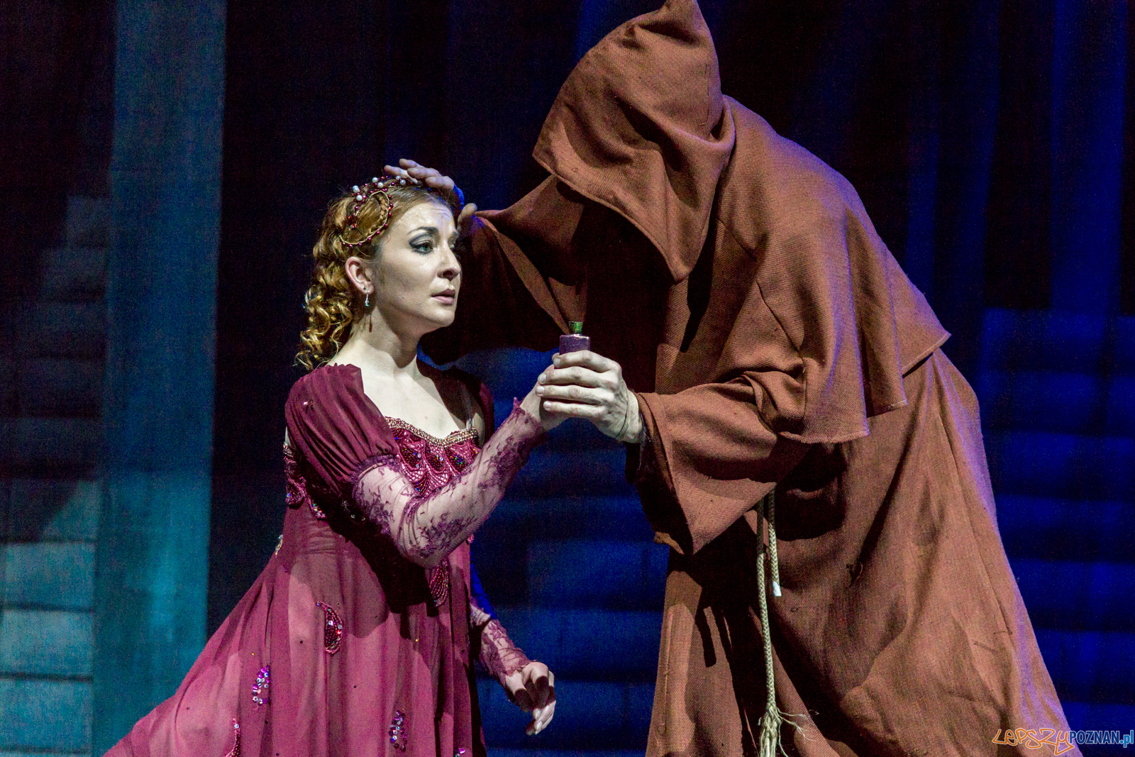 Moscow City Ballet Romeo i Julia Foto: lepszyPOZNAN.pl / Ewelina Jaskowiak Moscow City Ballet Romeo i Julia Foto: lepszyPOZNAN.pl / Ewelina Jaskowiak