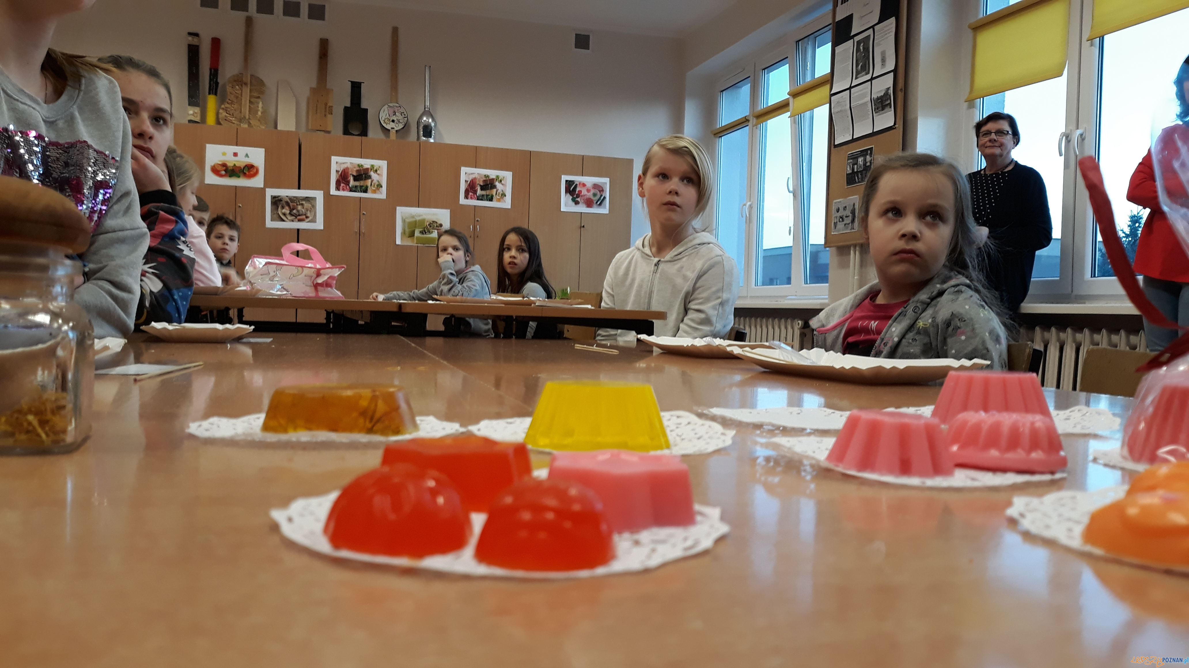 Szkolna noc naukowców Foto: lepszyPOZNAN.pl / gsm Szkolna noc naukowców Foto: lepszyPOZNAN.pl / gsm