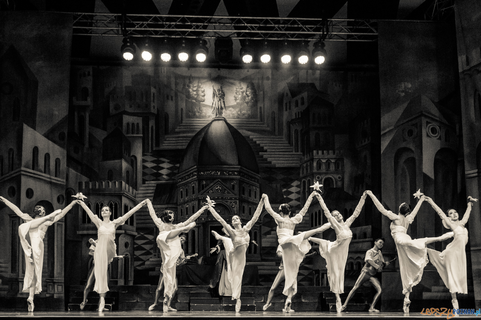 Moscow City Ballet Romeo i Julia Foto: lepszyPOZNAN.pl / Ewelina Jaskowiak Moscow City Ballet Romeo i Julia Foto: lepszyPOZNAN.pl / Ewelina Jaskowiak