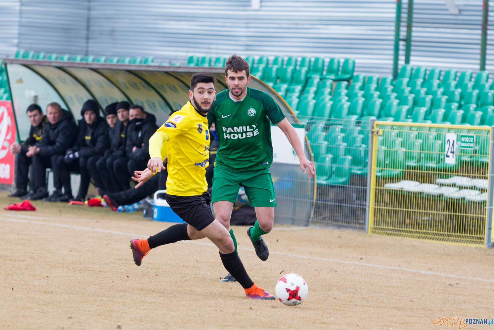 Warta Poznań - Gryf Wejherowo Foto: lepszyPOZNAN.pl/Piotr Rychter Warta Poznań - Gryf Wejherowo Foto: lepszyPOZNAN.pl/Piotr Rychter