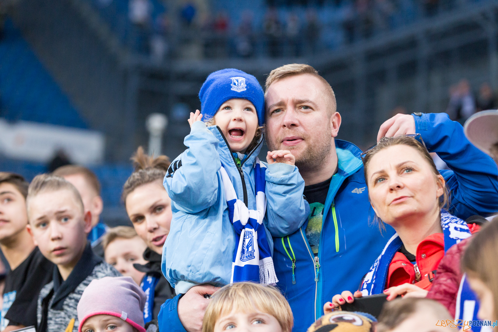Lech Poznań - Jagiellonia Białystok (najlepsi kibice na świec Foto: lepszyPOZNAN.pl/Piotr Rychter Lech Poznań - Jagiellonia Białystok (najlepsi kibice na świec Foto: lepszyPOZNAN.pl/Piotr Rychter