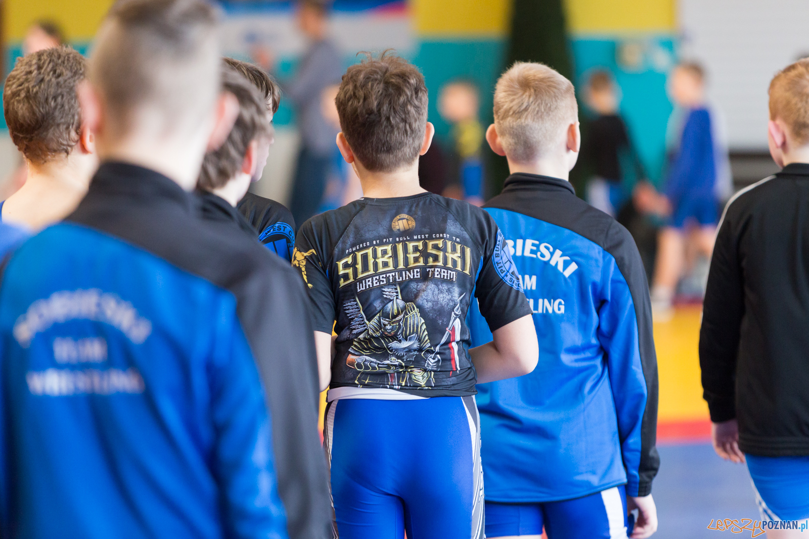 Zapaśniczy Turniej Wielkanocny w KS Sobieski Foto: lepszyPOZNAN.pl/Piotr Rychter Zapaśniczy Turniej Wielkanocny w KS Sobieski Foto: lepszyPOZNAN.pl/Piotr Rychter
