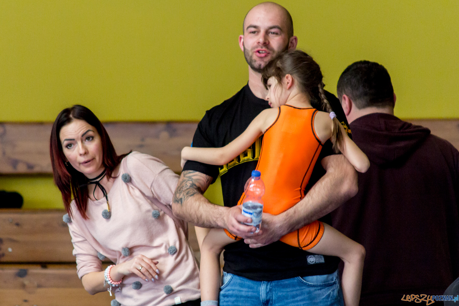 Zapaśniczy Turniej Wielkanocny Foto: lepszyPOZNAN.pl / Ewelina Jaśkowiak Zapaśniczy Turniej Wielkanocny Foto: lepszyPOZNAN.pl / Ewelina Jaśkowiak