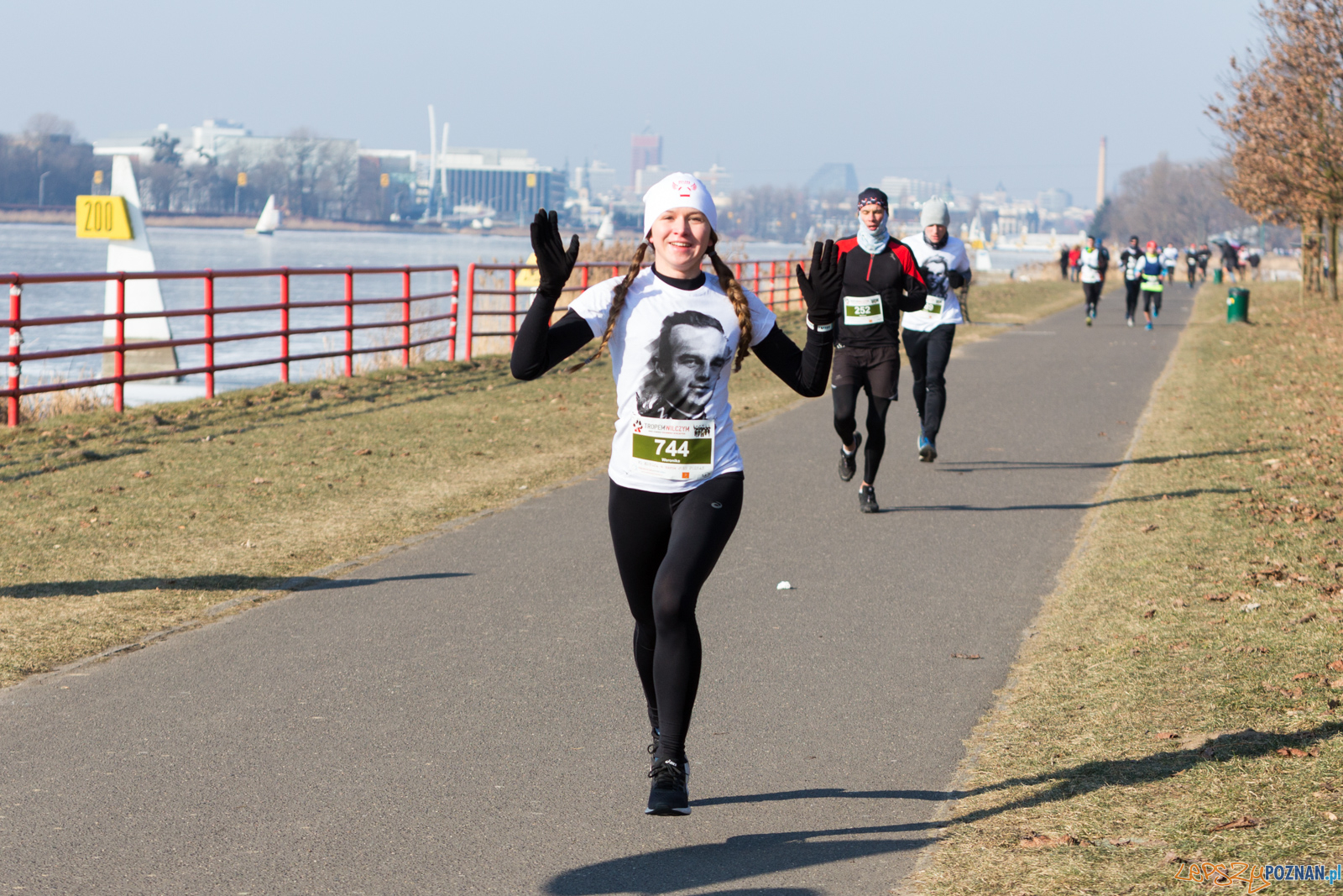 Bieg Tropem Wilczym Foto: lepszyPOZNAN.pl/Piotr Rychter Bieg Tropem Wilczym Foto: lepszyPOZNAN.pl/Piotr Rychter