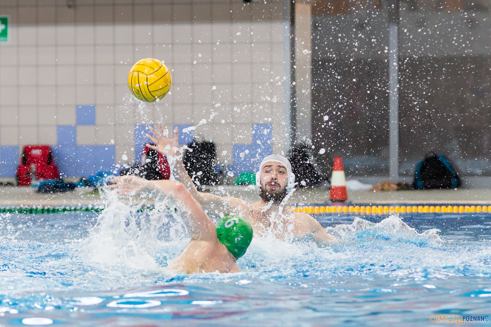 KS Waterpolo Poznań - Legia Warszawa Foto: lepszyPOZNAN.pl/Piotr Rychter KS Waterpolo Poznań - Legia Warszawa Foto: lepszyPOZNAN.pl/Piotr Rychter