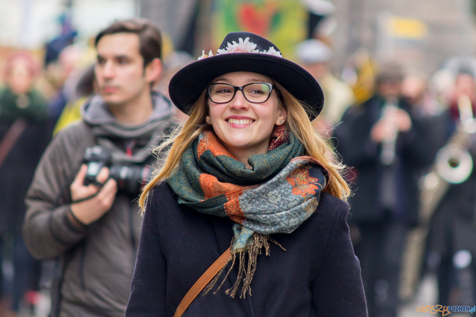 Pożegnanie zimy Foto: lepszyPOZNAN.pl / Ewelina Jaśkowiak Pożegnanie zimy Foto: lepszyPOZNAN.pl / Ewelina Jaśkowiak