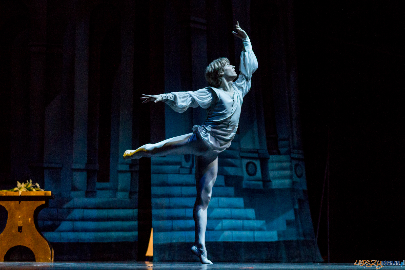 Moscow City Ballet Romeo i Julia Foto: lepszyPOZNAN.pl / Ewelina Jaskowiak Moscow City Ballet Romeo i Julia Foto: lepszyPOZNAN.pl / Ewelina Jaskowiak