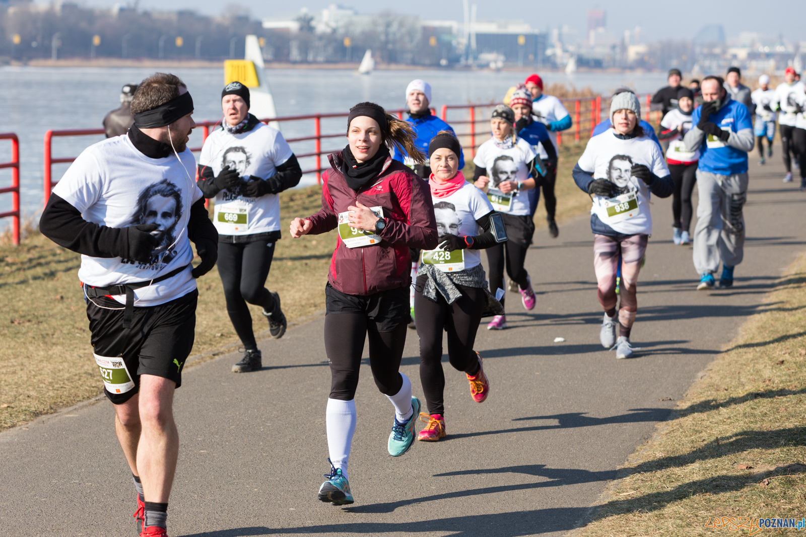 Bieg Tropem Wilczym Foto: lepszyPOZNAN.pl/Piotr Rychter Bieg Tropem Wilczym Foto: lepszyPOZNAN.pl/Piotr Rychter