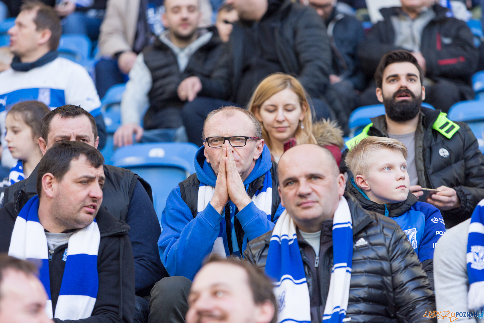 Lech Poznań - Jagiellonia Białystok (najlepsi kibice na świec Foto: lepszyPOZNAN.pl/Piotr Rychter Lech Poznań - Jagiellonia Białystok (najlepsi kibice na świec Foto: lepszyPOZNAN.pl/Piotr Rychter