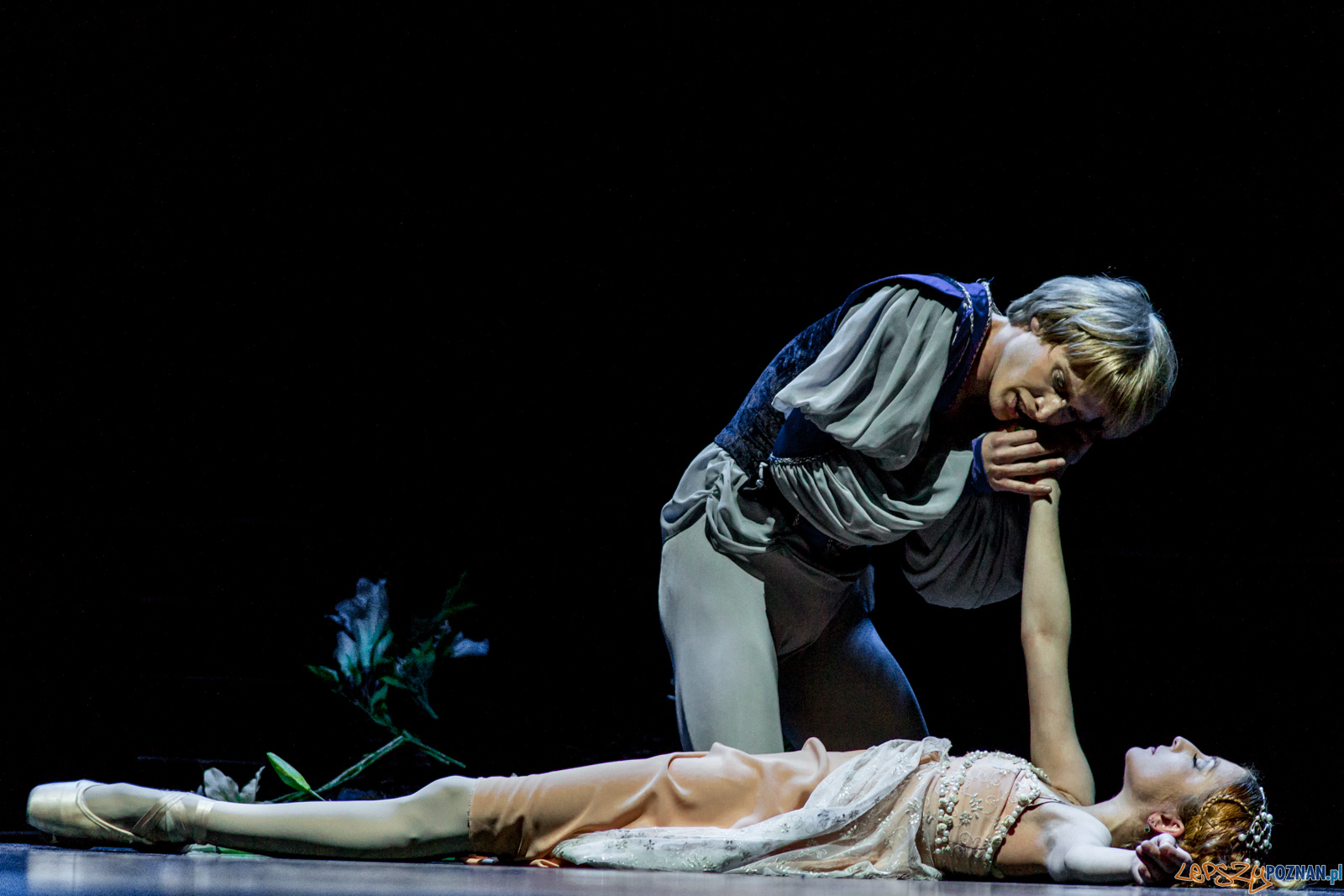 Moscow City Ballet Romeo i Julia Foto: lepszyPOZNAN.pl / Ewelina Jaskowiak Moscow City Ballet Romeo i Julia Foto: lepszyPOZNAN.pl / Ewelina Jaskowiak