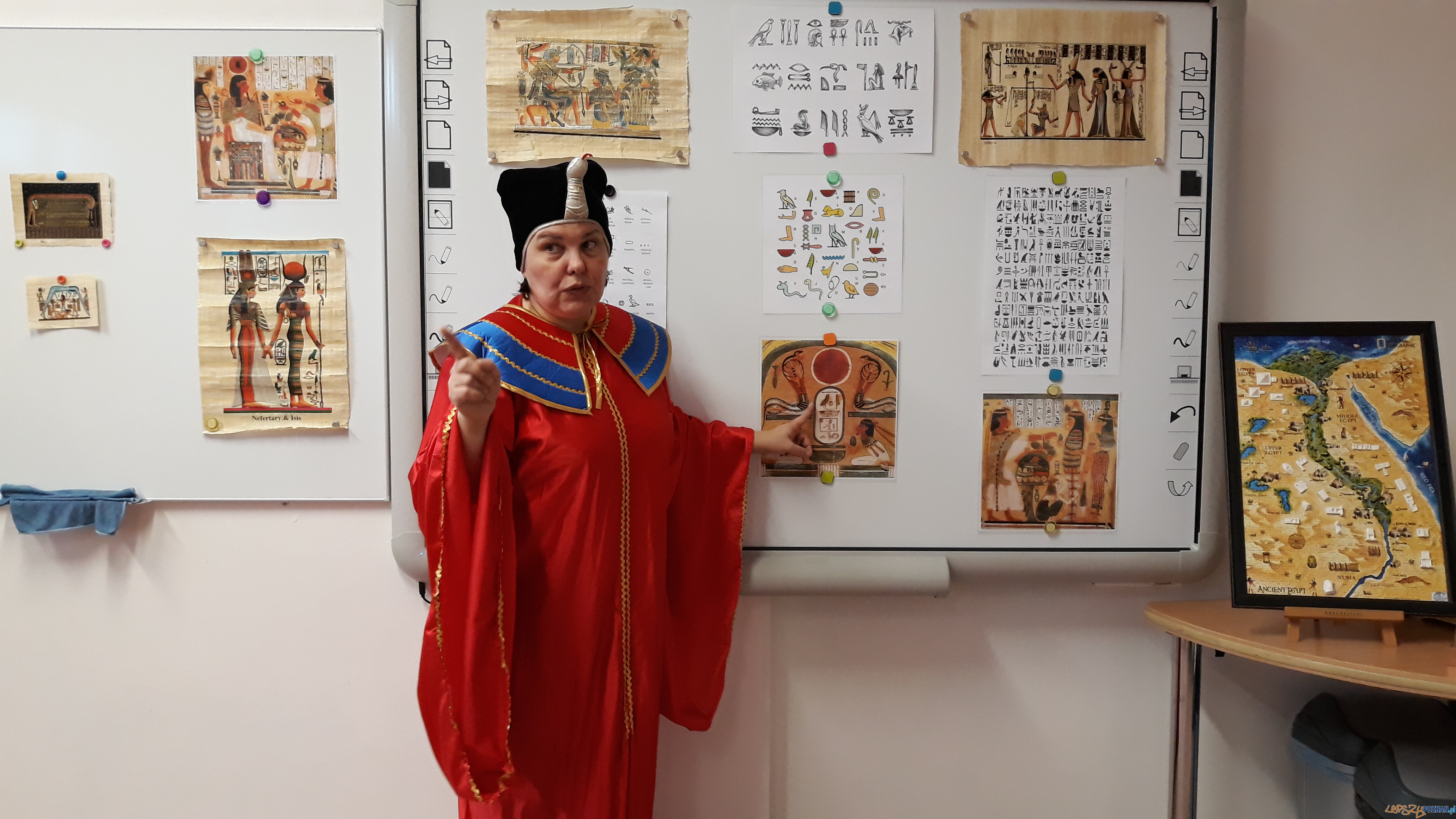 Szkolna noc naukowców Foto: lepszyPOZNAN.pl / gsm Szkolna noc naukowców Foto: lepszyPOZNAN.pl / gsm