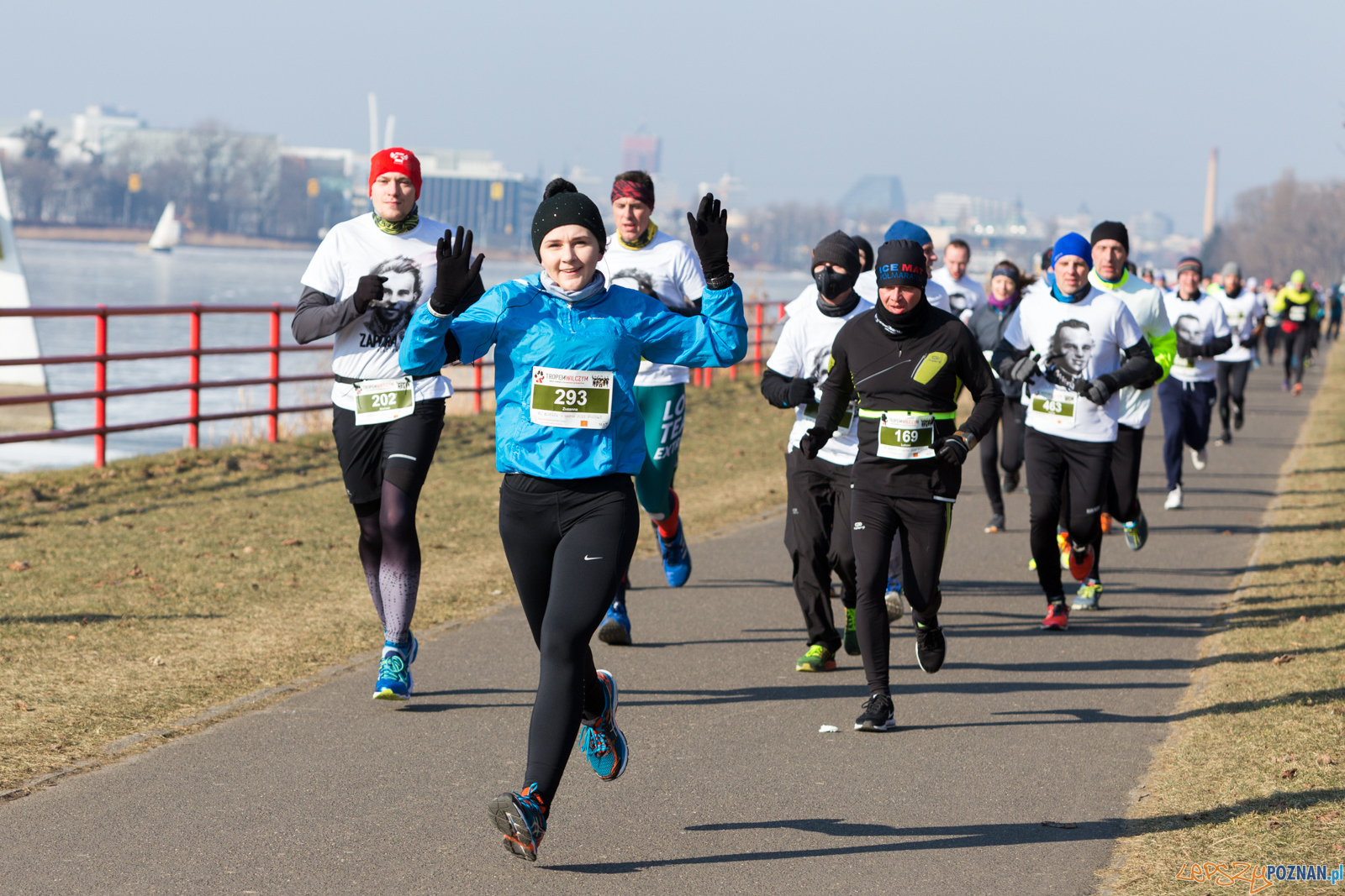Bieg Tropem Wilczym Foto: lepszyPOZNAN.pl/Piotr Rychter Bieg Tropem Wilczym Foto: lepszyPOZNAN.pl/Piotr Rychter