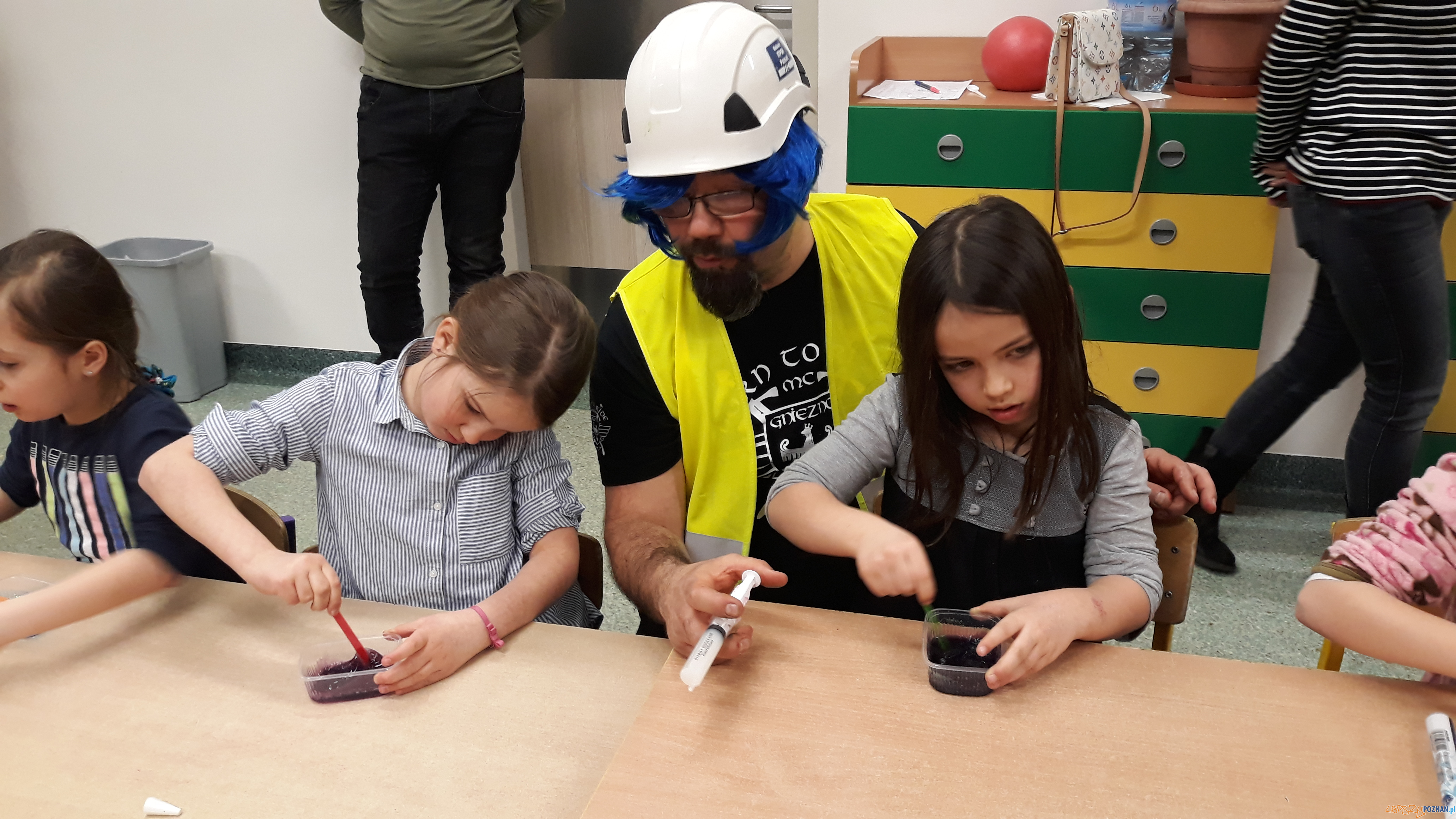 Szkolna noc naukowców Foto: lepszyPOZNAN.pl / gsm Szkolna noc naukowców Foto: lepszyPOZNAN.pl / gsm