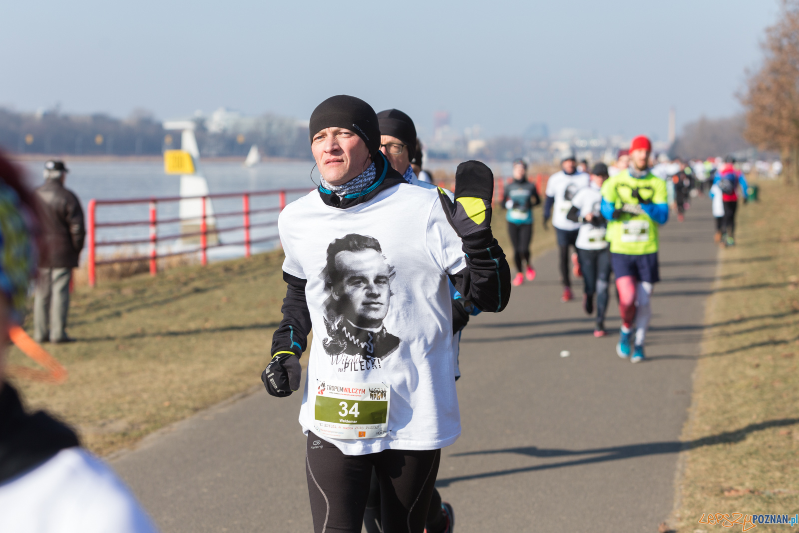 Bieg Tropem Wilczym Foto: lepszyPOZNAN.pl/Piotr Rychter Bieg Tropem Wilczym Foto: lepszyPOZNAN.pl/Piotr Rychter
