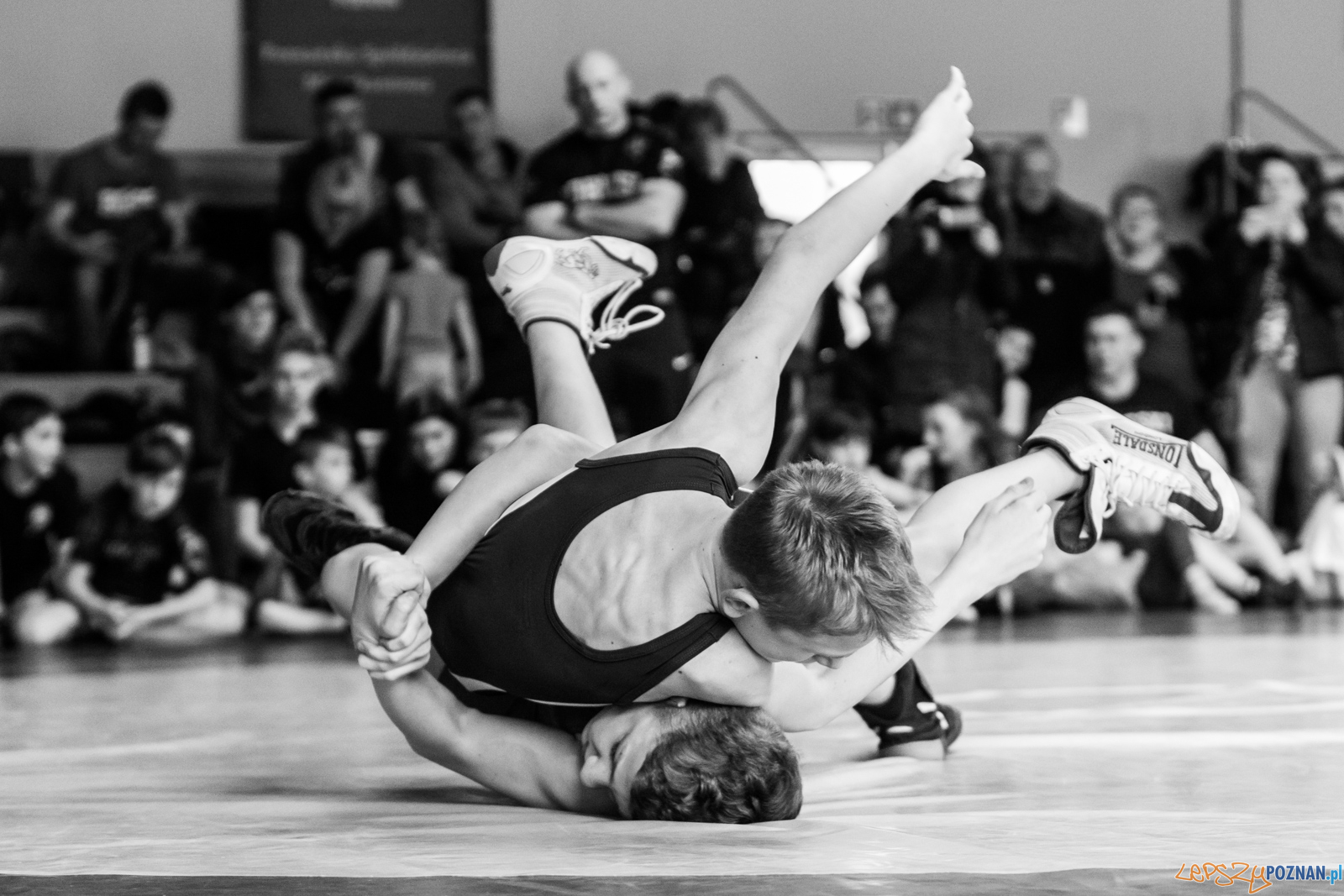 Zapaśniczy Turniej Wielkanocny w KS Sobieski Foto: lepszyPOZNAN.pl/Piotr Rychter Zapaśniczy Turniej Wielkanocny w KS Sobieski Foto: lepszyPOZNAN.pl/Piotr Rychter