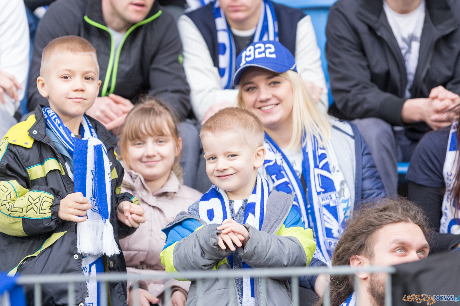 Lech Poznań - Jagiellonia Białystok (najlepsi kibice na świec Foto: lepszyPOZNAN.pl/Piotr Rychter Lech Poznań - Jagiellonia Białystok (najlepsi kibice na świec Foto: lepszyPOZNAN.pl/Piotr Rychter