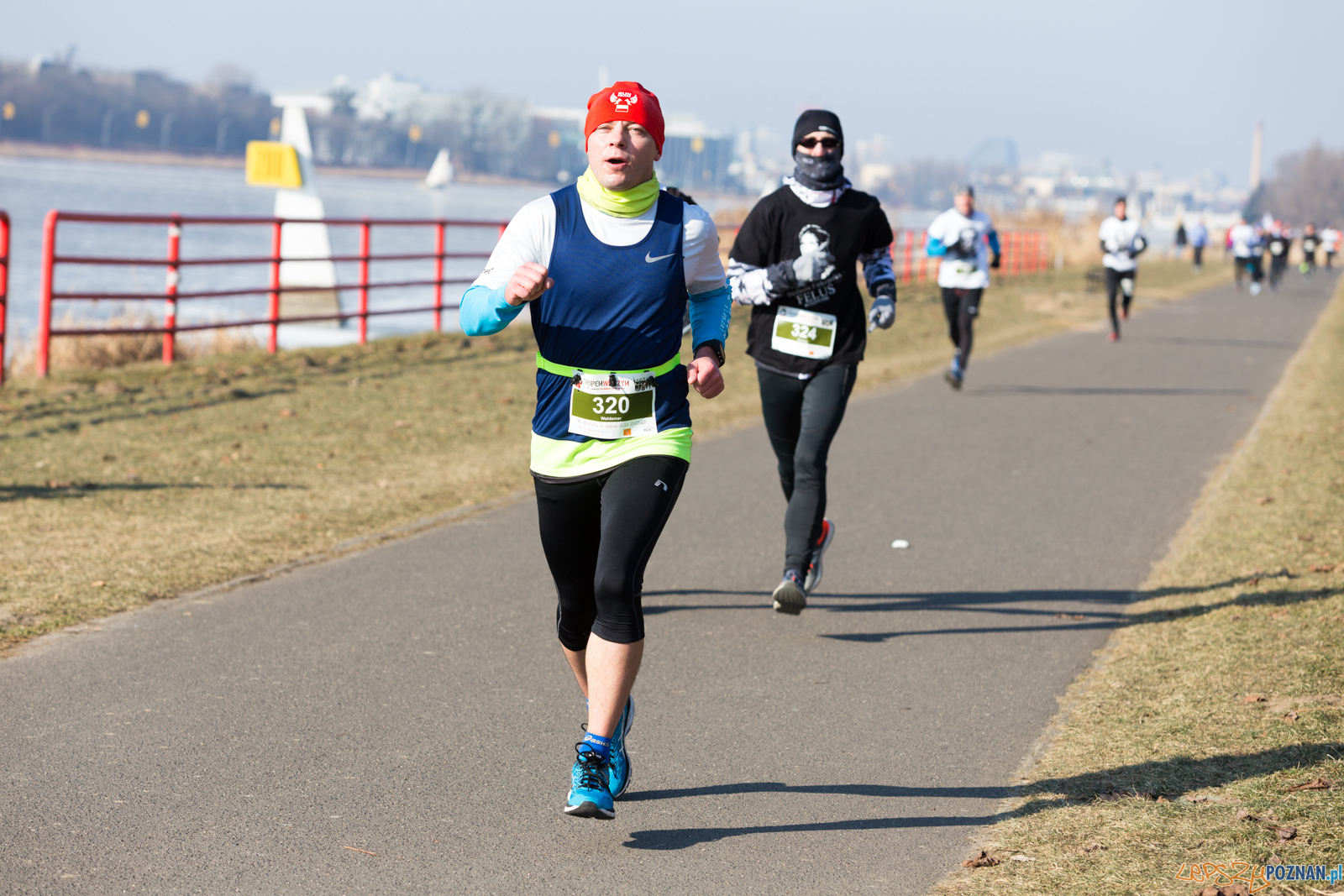 Bieg Tropem Wilczym Foto: lepszyPOZNAN.pl/Piotr Rychter Bieg Tropem Wilczym Foto: lepszyPOZNAN.pl/Piotr Rychter