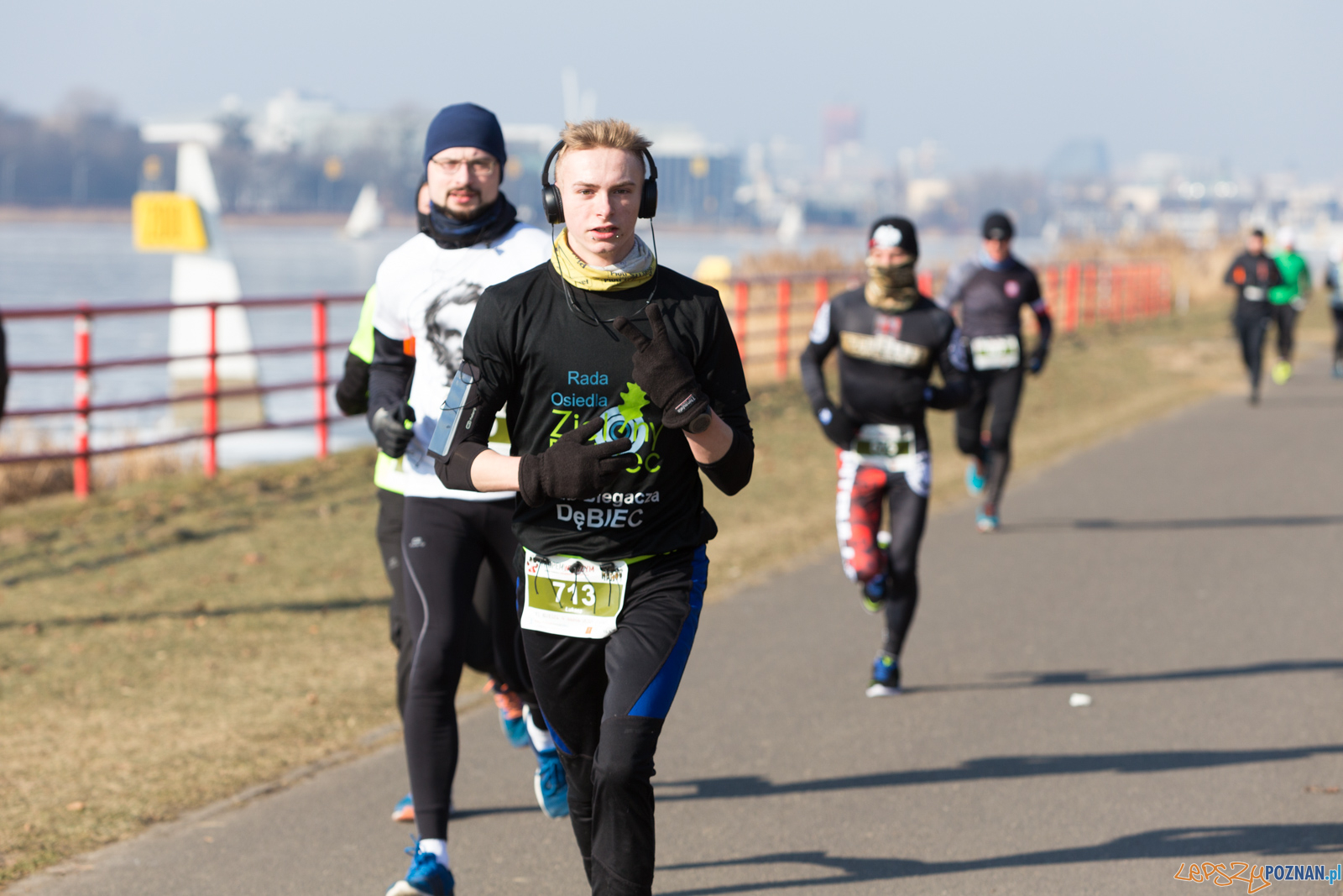 Bieg Tropem Wilczym Foto: lepszyPOZNAN.pl/Piotr Rychter Bieg Tropem Wilczym Foto: lepszyPOZNAN.pl/Piotr Rychter