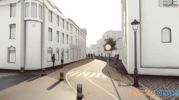 Rewitalizacja Śremu - Wyszyńskiego Foto: Rewitalizacja Śremu - Wyszyńskiego Foto: