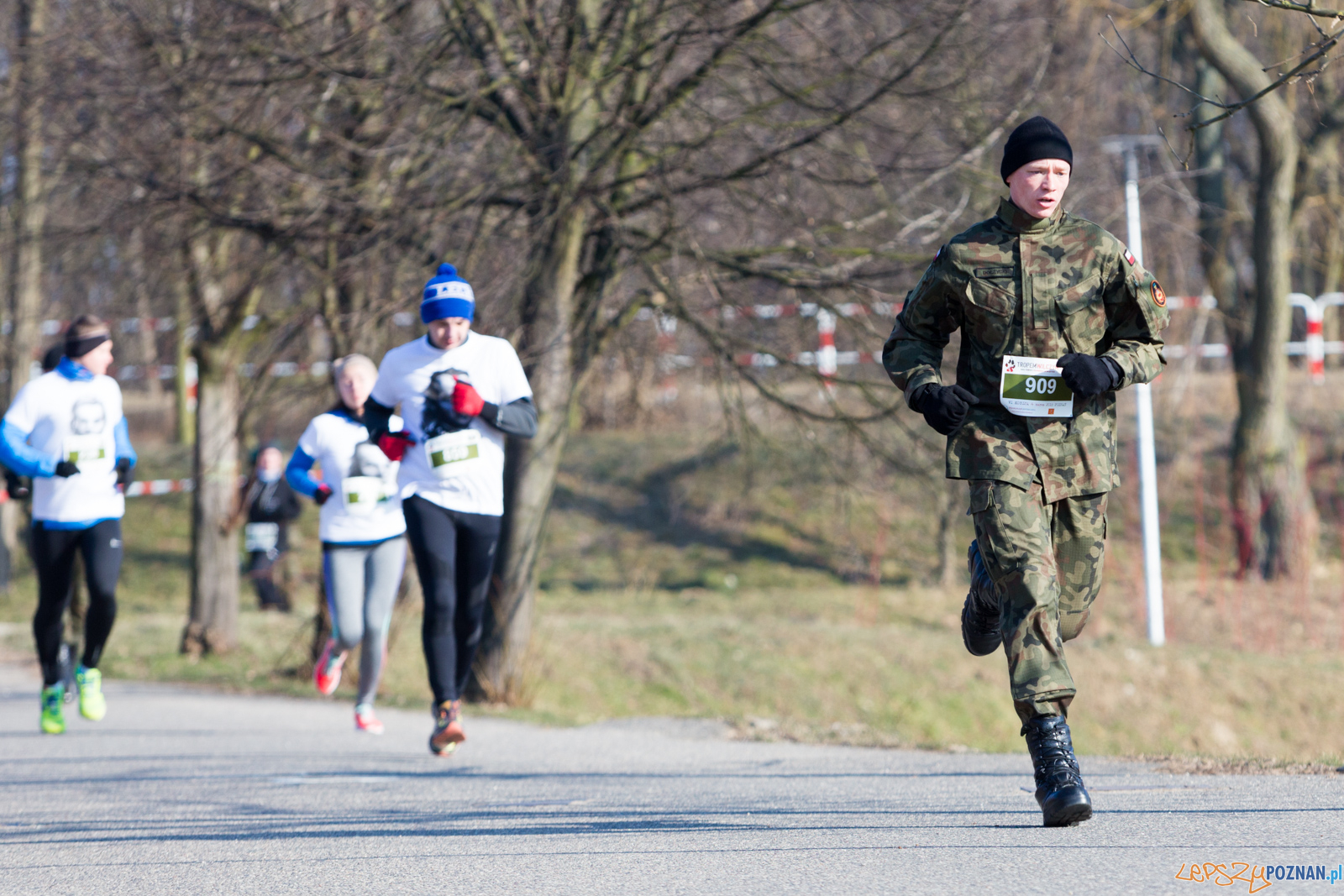 Bieg Tropem Wilczym Foto: lepszyPOZNAN.pl/Piotr Rychter Bieg Tropem Wilczym Foto: lepszyPOZNAN.pl/Piotr Rychter