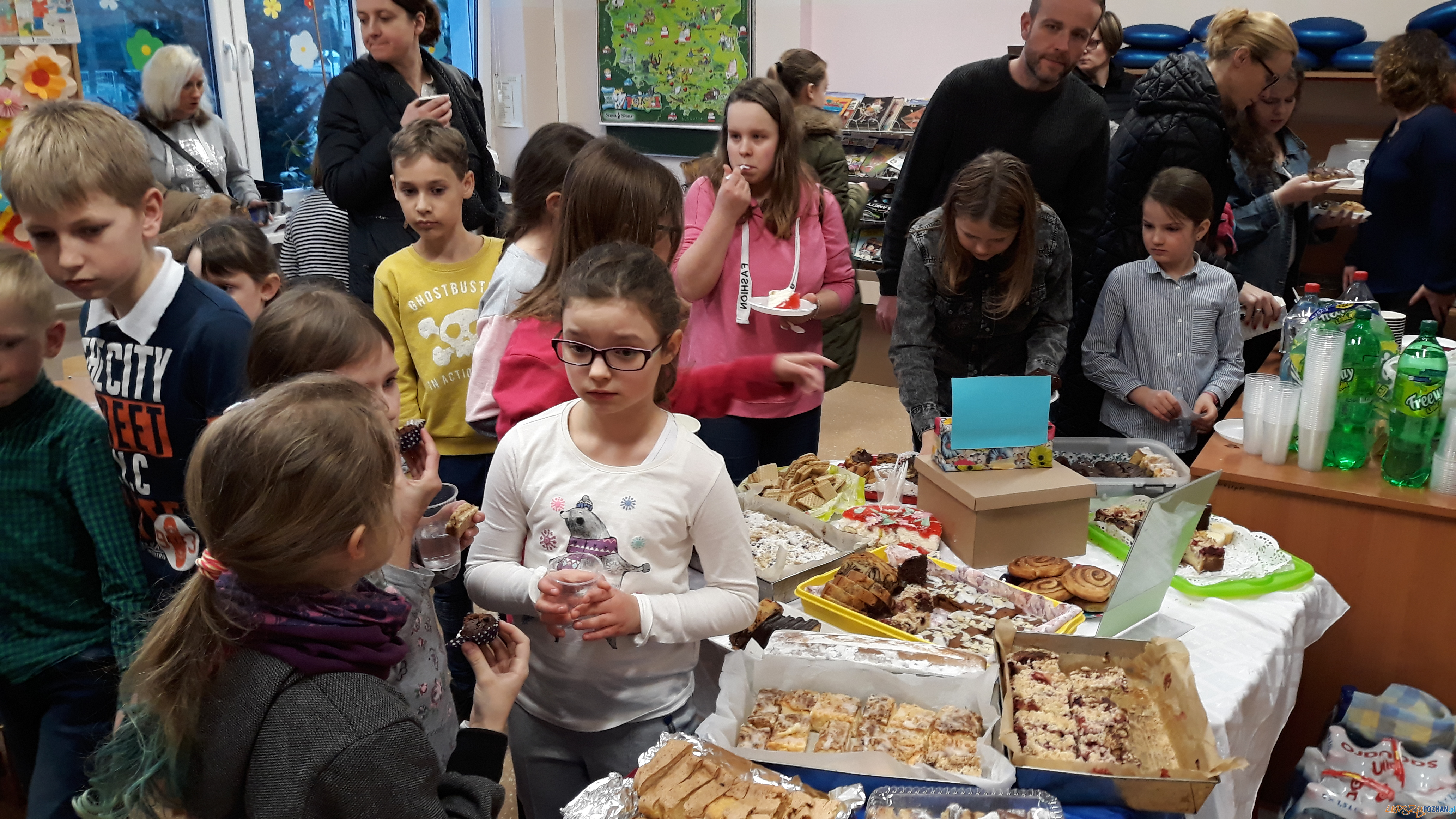 Szkolna noc naukowców Foto: lepszyPOZNAN.pl / gsm Szkolna noc naukowców Foto: lepszyPOZNAN.pl / gsm