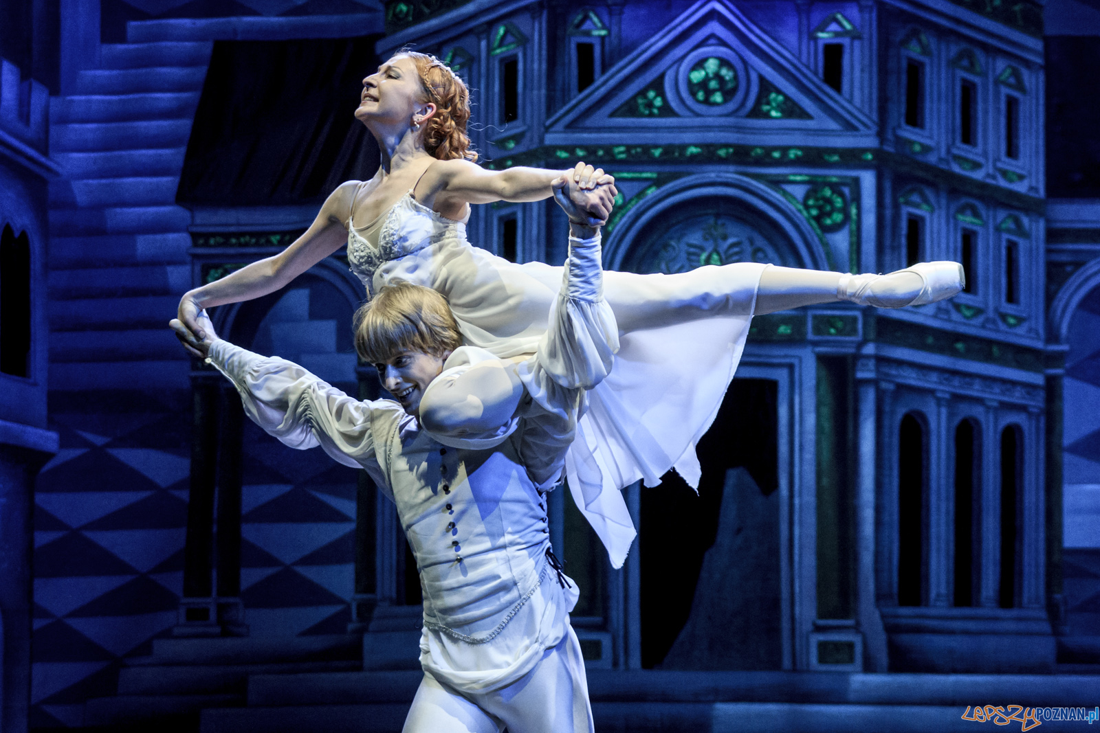 Moscow City Ballet Romeo i Julia Foto: lepszyPOZNAN.pl / Ewelina Jaskowiak Moscow City Ballet Romeo i Julia Foto: lepszyPOZNAN.pl / Ewelina Jaskowiak