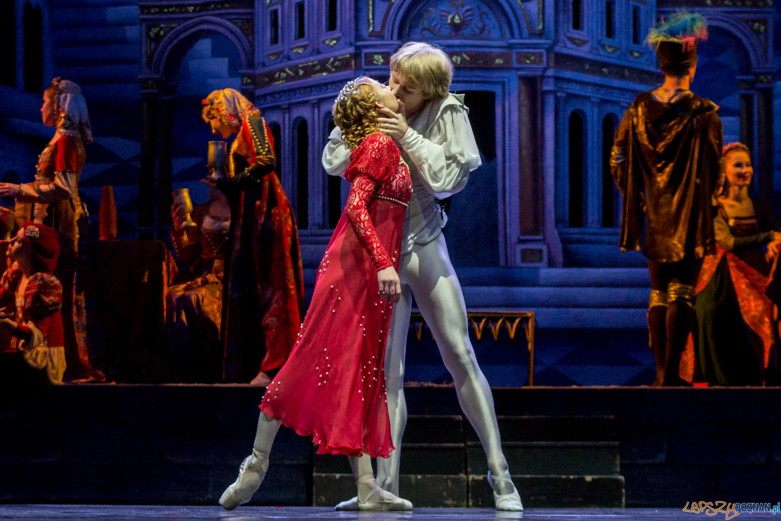 Moscow City Ballet Romeo i Julia Foto: lepszyPOZNAN.pl / Ewelina Jaskowiak Moscow City Ballet Romeo i Julia Foto: lepszyPOZNAN.pl / Ewelina Jaskowiak