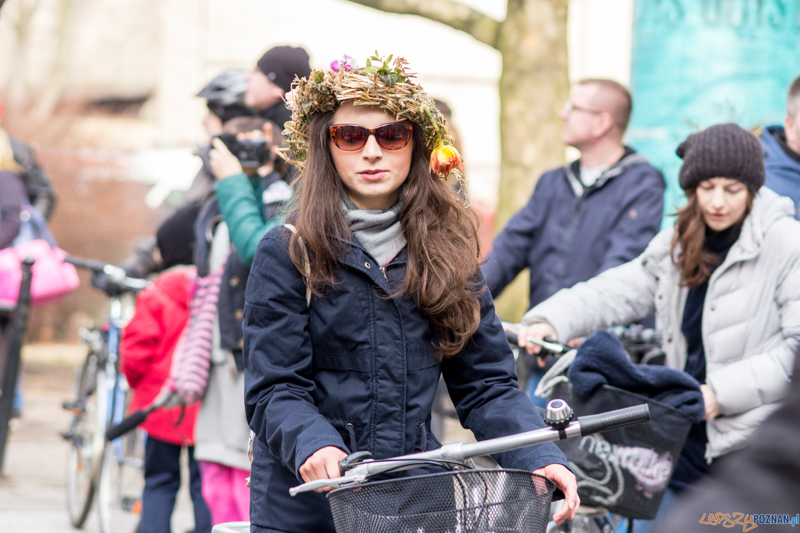 Pożegnanie zimy Foto: lepszyPOZNAN.pl / Ewelina Jaśkowiak Pożegnanie zimy Foto: lepszyPOZNAN.pl / Ewelina Jaśkowiak