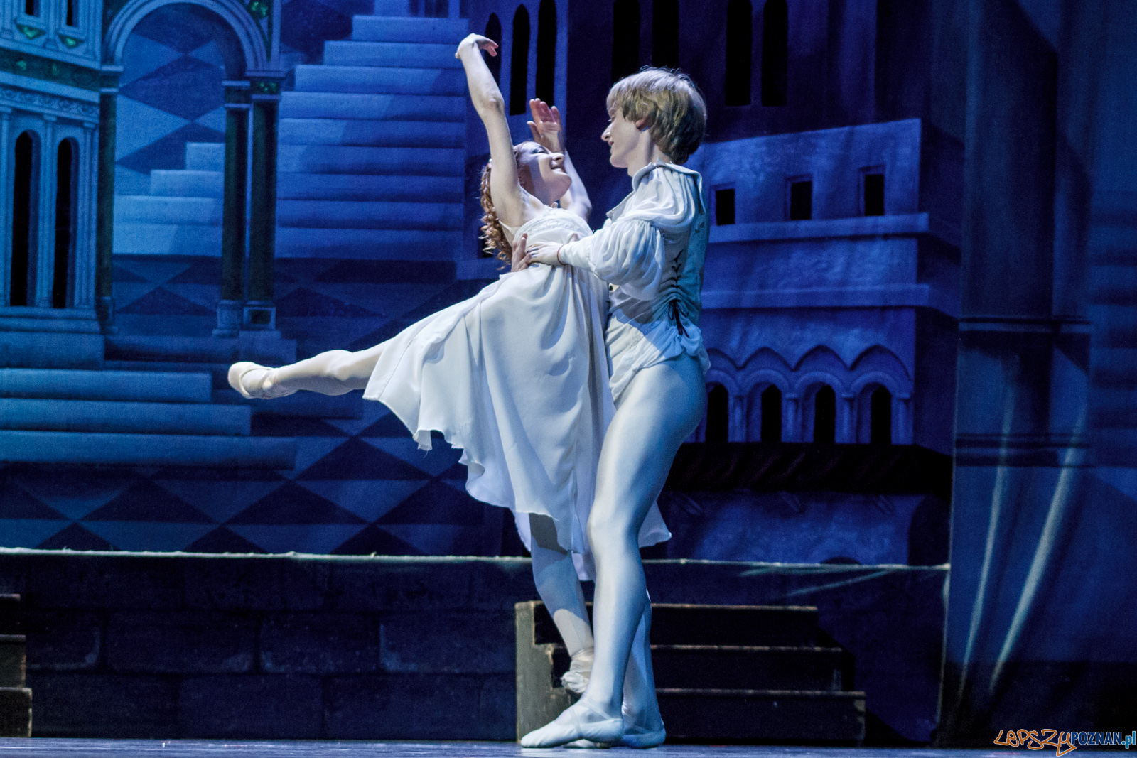 Moscow City Ballet Romeo i Julia Foto: lepszyPOZNAN.pl / Ewelina Jaskowiak Moscow City Ballet Romeo i Julia Foto: lepszyPOZNAN.pl / Ewelina Jaskowiak