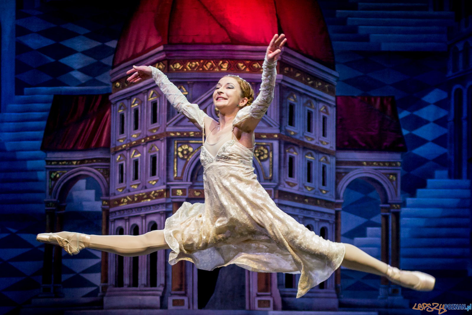 Moscow City Ballet Romeo i Julia Foto: lepszyPOZNAN.pl / Ewelina Jaskowiak Moscow City Ballet Romeo i Julia Foto: lepszyPOZNAN.pl / Ewelina Jaskowiak