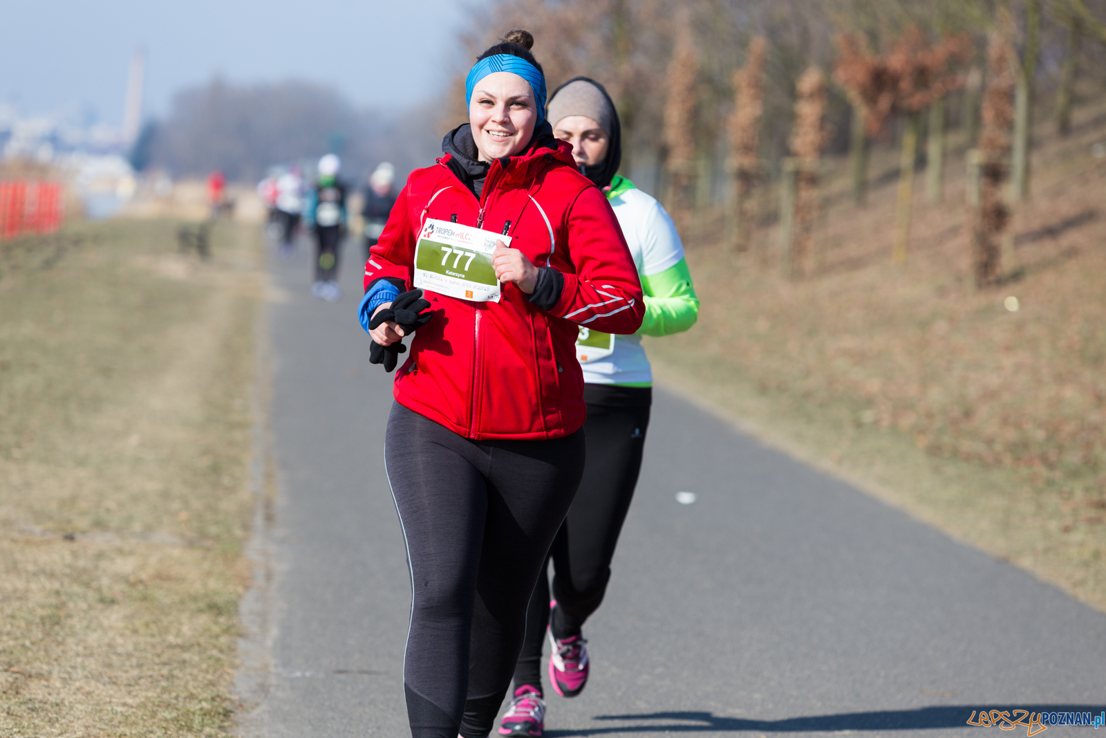 Bieg Tropem Wilczym Foto: lepszyPOZNAN.pl/Piotr Rychter Bieg Tropem Wilczym Foto: lepszyPOZNAN.pl/Piotr Rychter