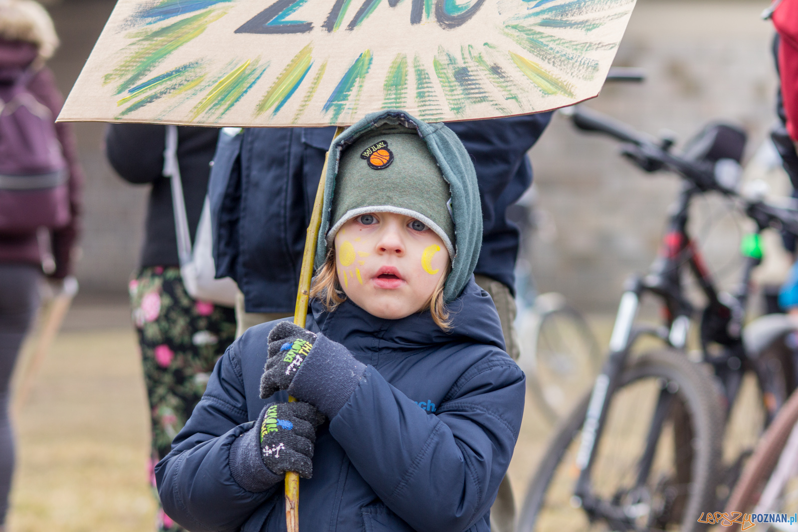 Pożegnanie zimy Foto: lepszyPOZNAN.pl / Ewelina Jaśkowiak Pożegnanie zimy Foto: lepszyPOZNAN.pl / Ewelina Jaśkowiak
