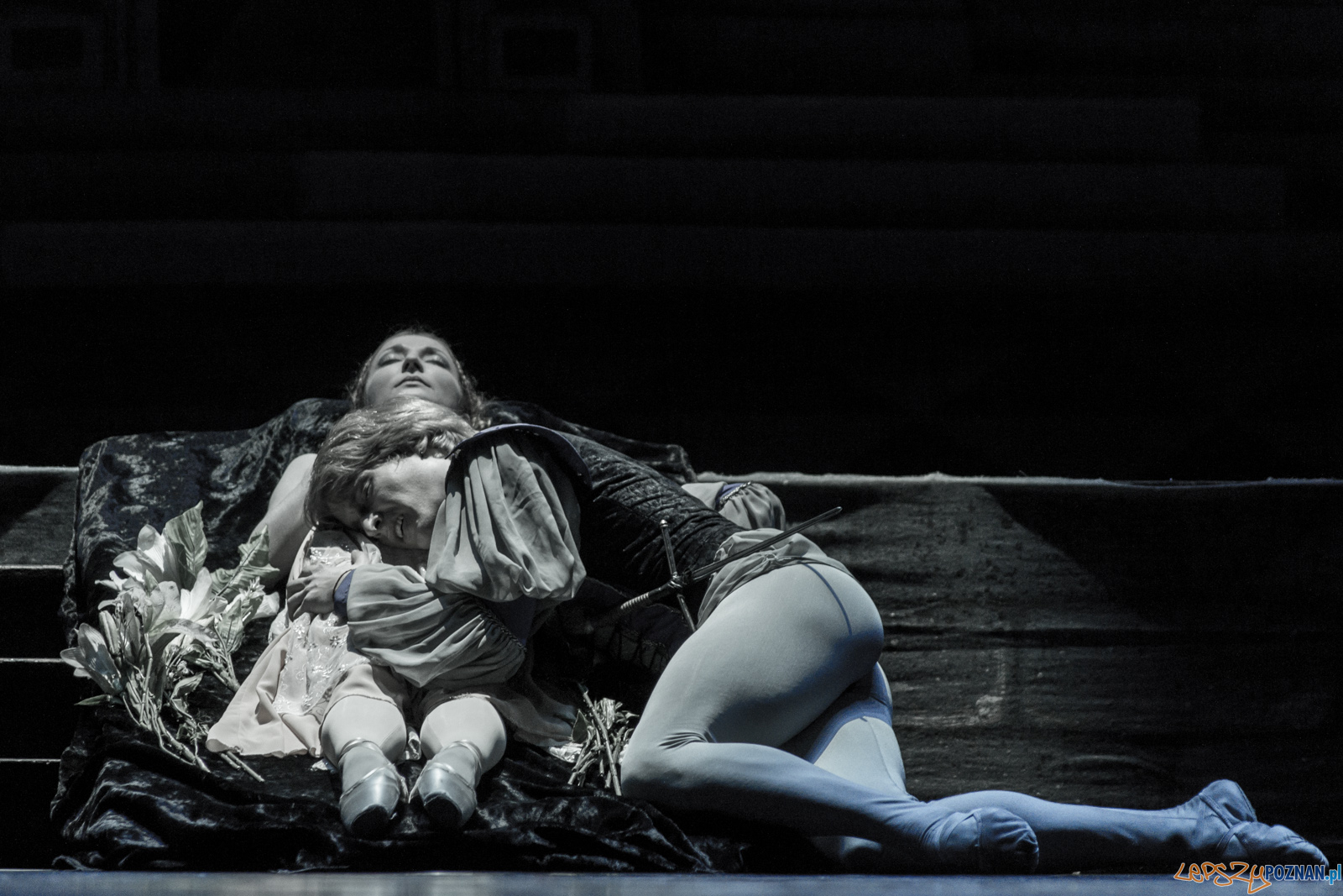 Moscow City Ballet Romeo i Julia Foto: lepszyPOZNAN.pl / Ewelina Jaskowiak Moscow City Ballet Romeo i Julia Foto: lepszyPOZNAN.pl / Ewelina Jaskowiak