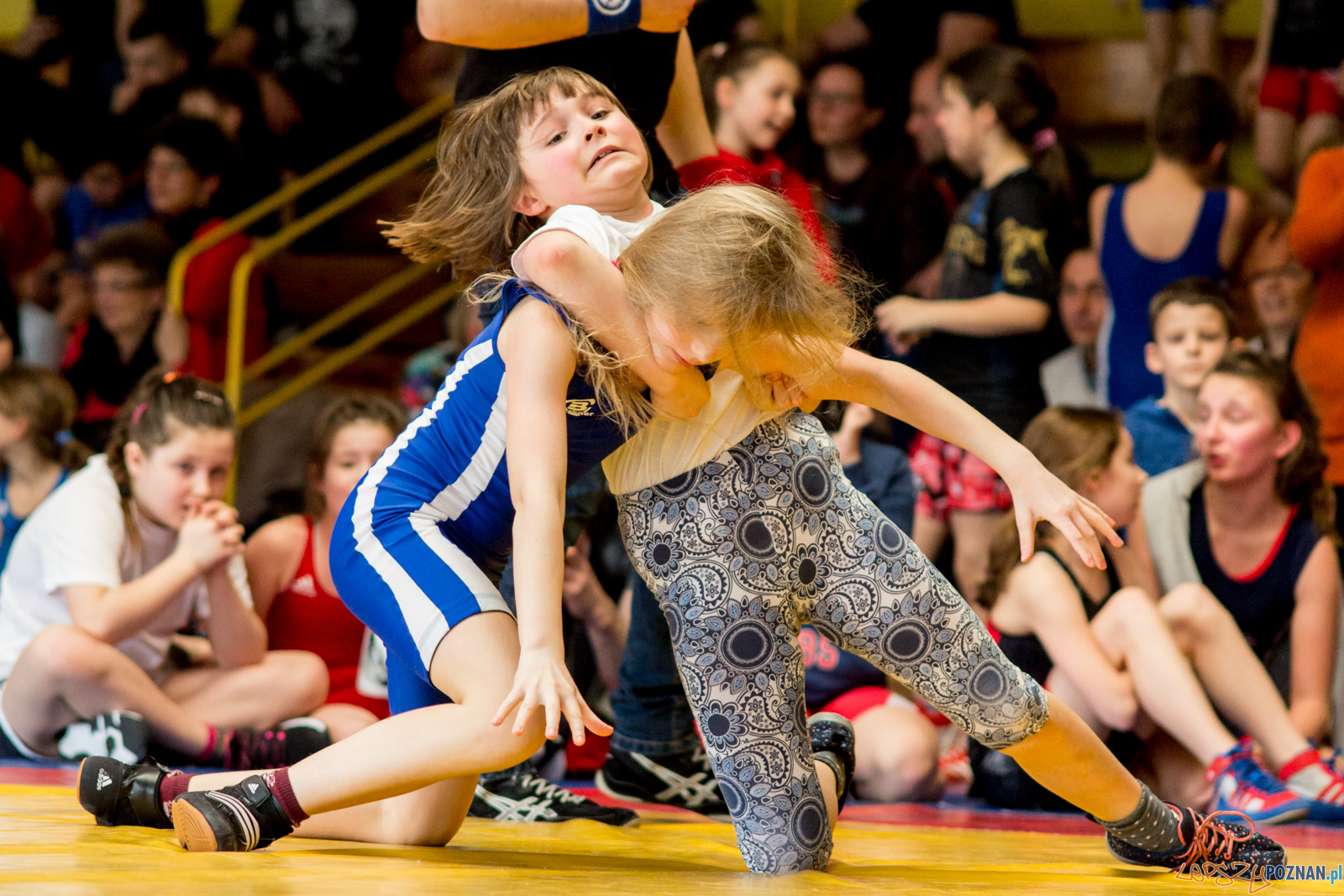 Zapaśniczy Turniej Wielkanocny Foto: lepszyPOZNAN.pl / Ewelina Jaśkowiak Zapaśniczy Turniej Wielkanocny Foto: lepszyPOZNAN.pl / Ewelina Jaśkowiak