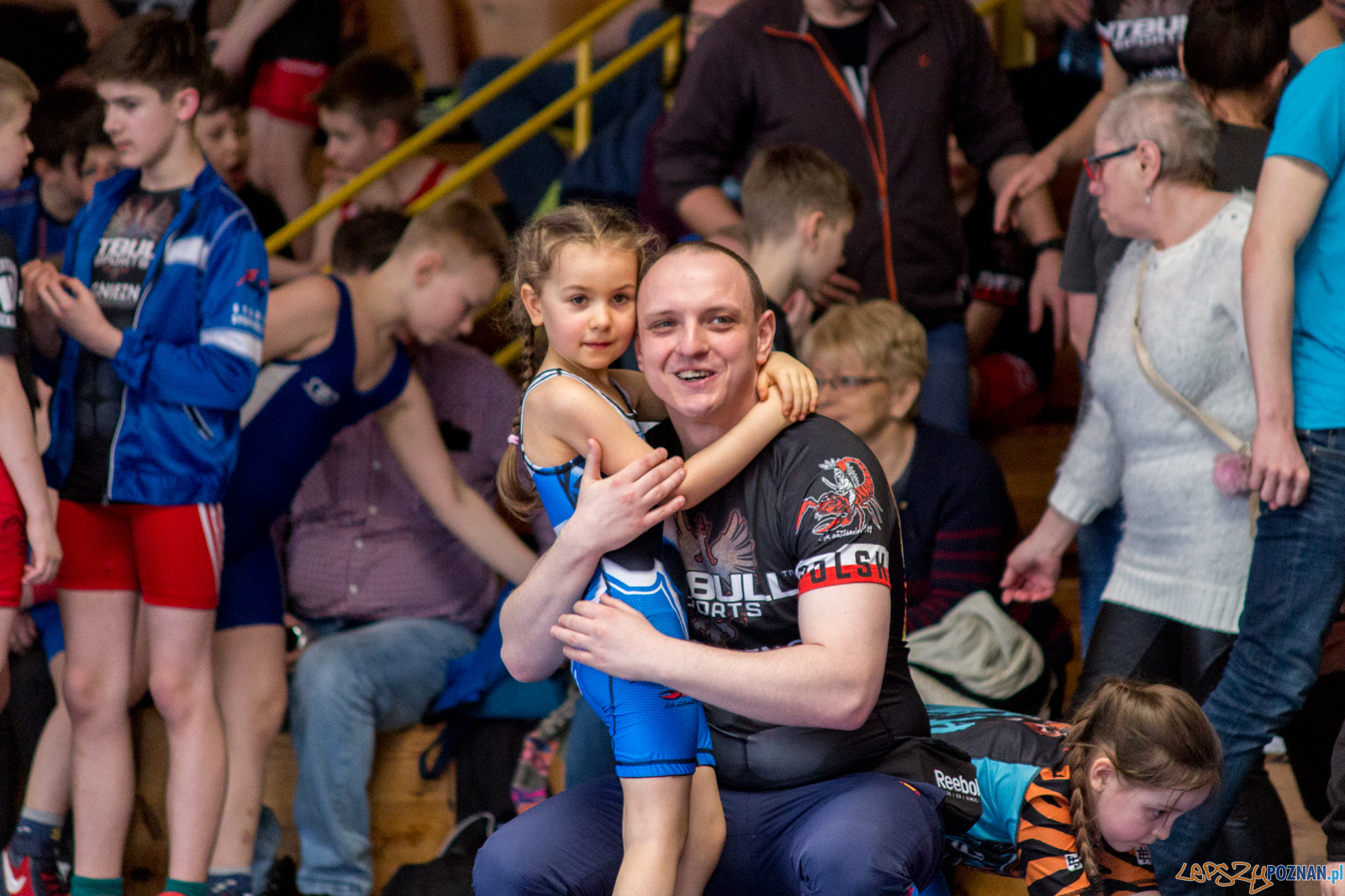 Zapaśniczy Turniej Wielkanocny Foto: lepszyPOZNAN.pl / Ewelina Jaśkowiak Zapaśniczy Turniej Wielkanocny Foto: lepszyPOZNAN.pl / Ewelina Jaśkowiak