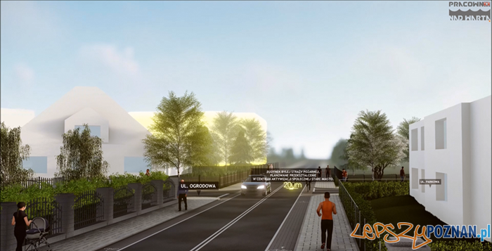 Rewitalizacja Śremu - centrum aktywizacji społecznej Foto: Rewitalizacja Śremu - centrum aktywizacji społecznej Foto: