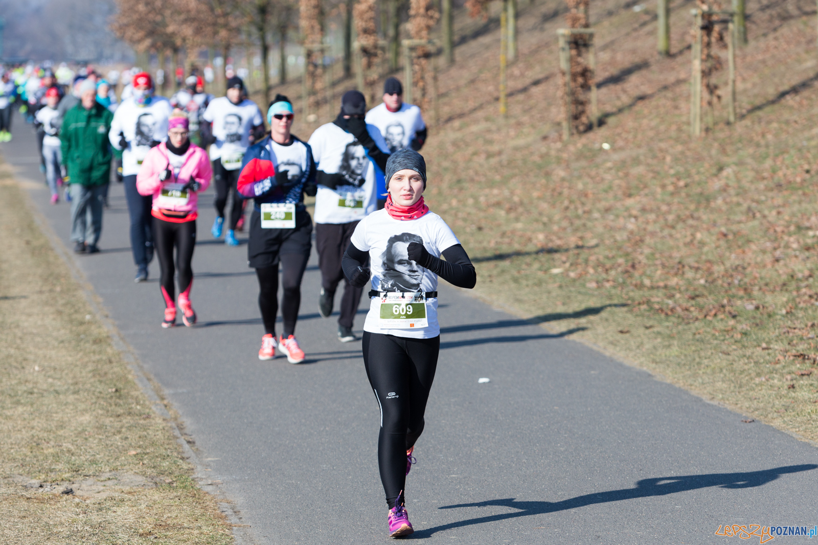 Bieg Tropem Wilczym Foto: lepszyPOZNAN.pl/Piotr Rychter Bieg Tropem Wilczym Foto: lepszyPOZNAN.pl/Piotr Rychter