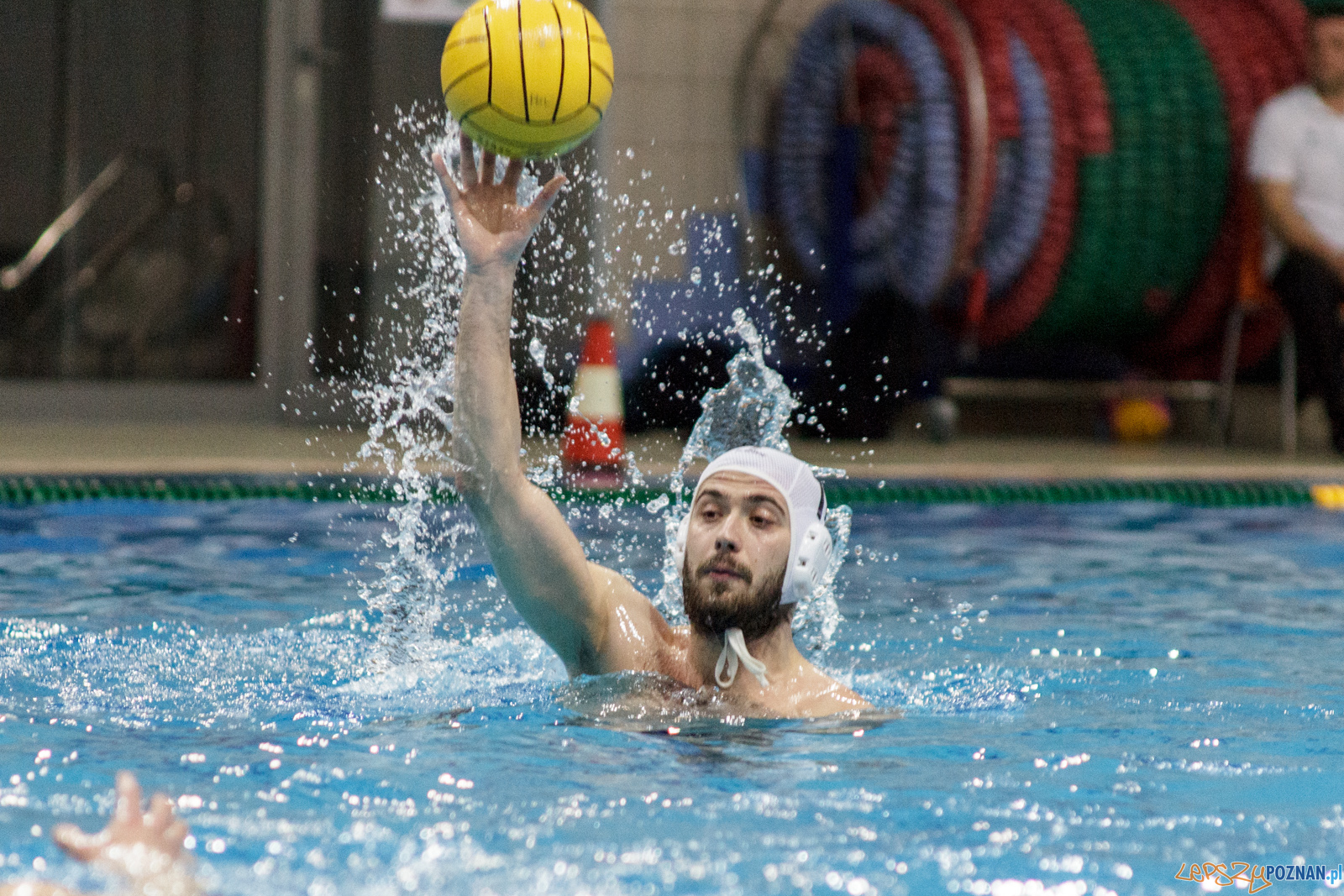 KS Waterpolo Poznań - Legia Warszawa Foto: lepszyPOZNAN.pl / Ewelina Jaśkowiak KS Waterpolo Poznań - Legia Warszawa Foto: lepszyPOZNAN.pl / Ewelina Jaśkowiak