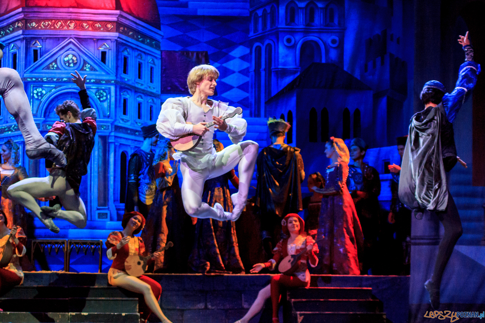 Moscow City Ballet Romeo i Julia Foto: lepszyPOZNAN.pl / Ewelina Jaskowiak Moscow City Ballet Romeo i Julia Foto: lepszyPOZNAN.pl / Ewelina Jaskowiak